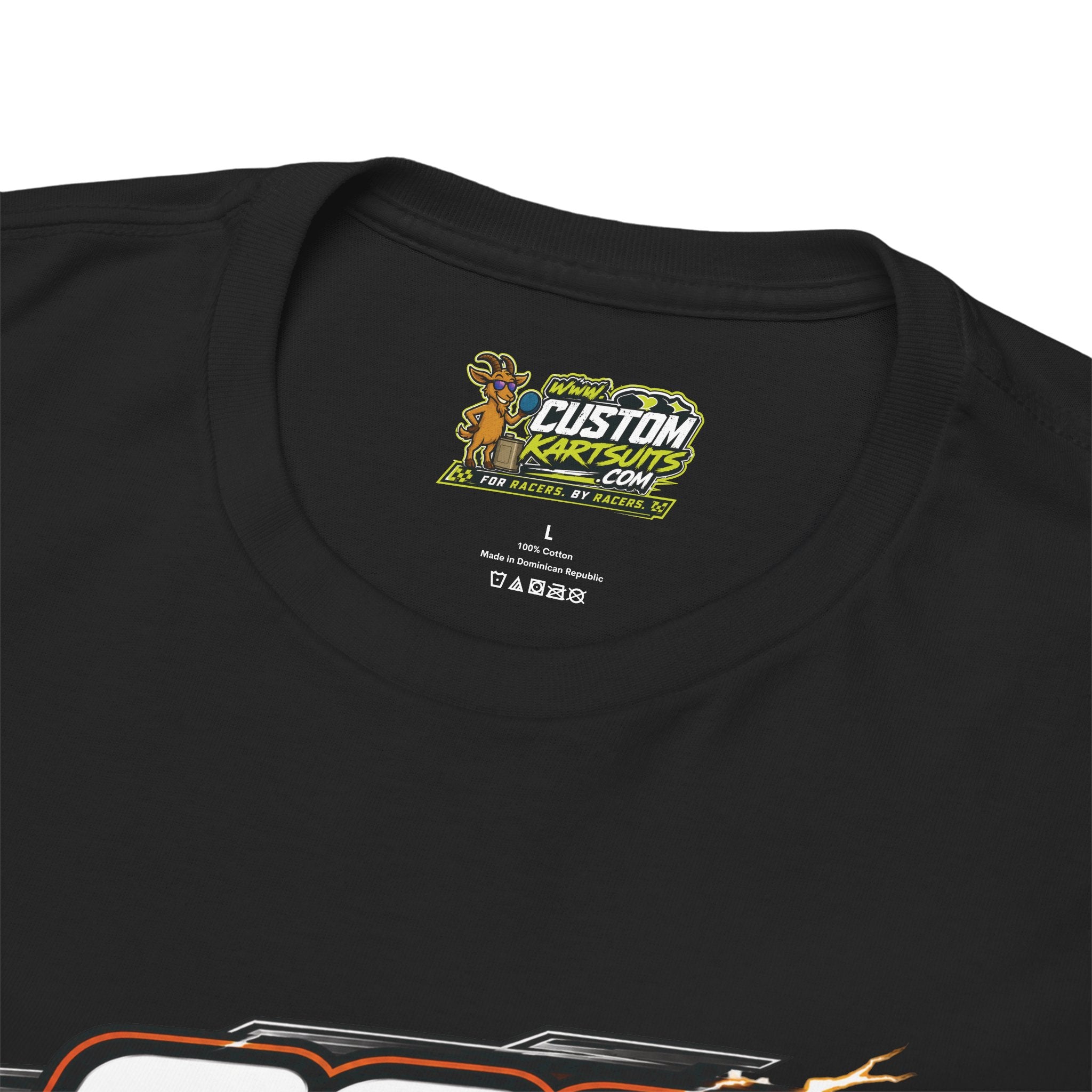 Rylan Cooper "Thunderstruck" Tee