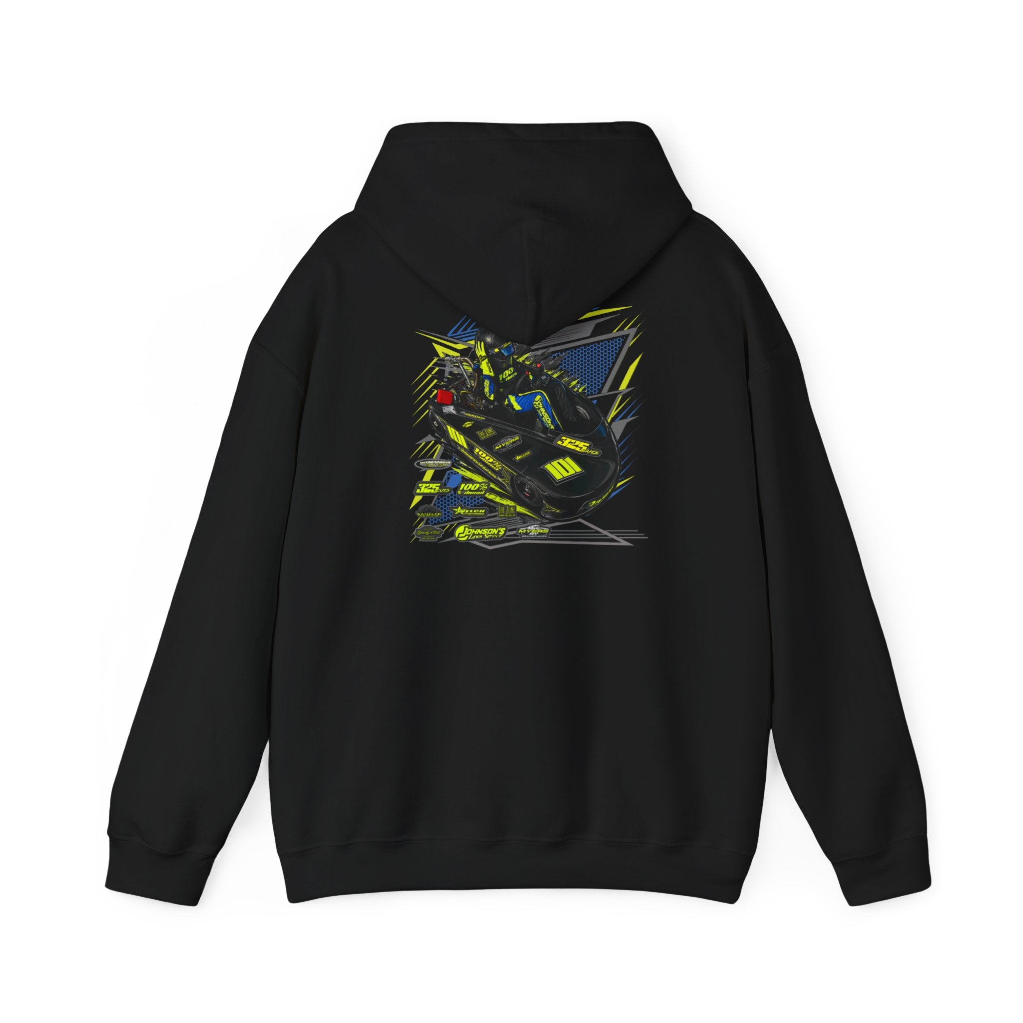 Ayden Weaver "Chillin'" Hoodie