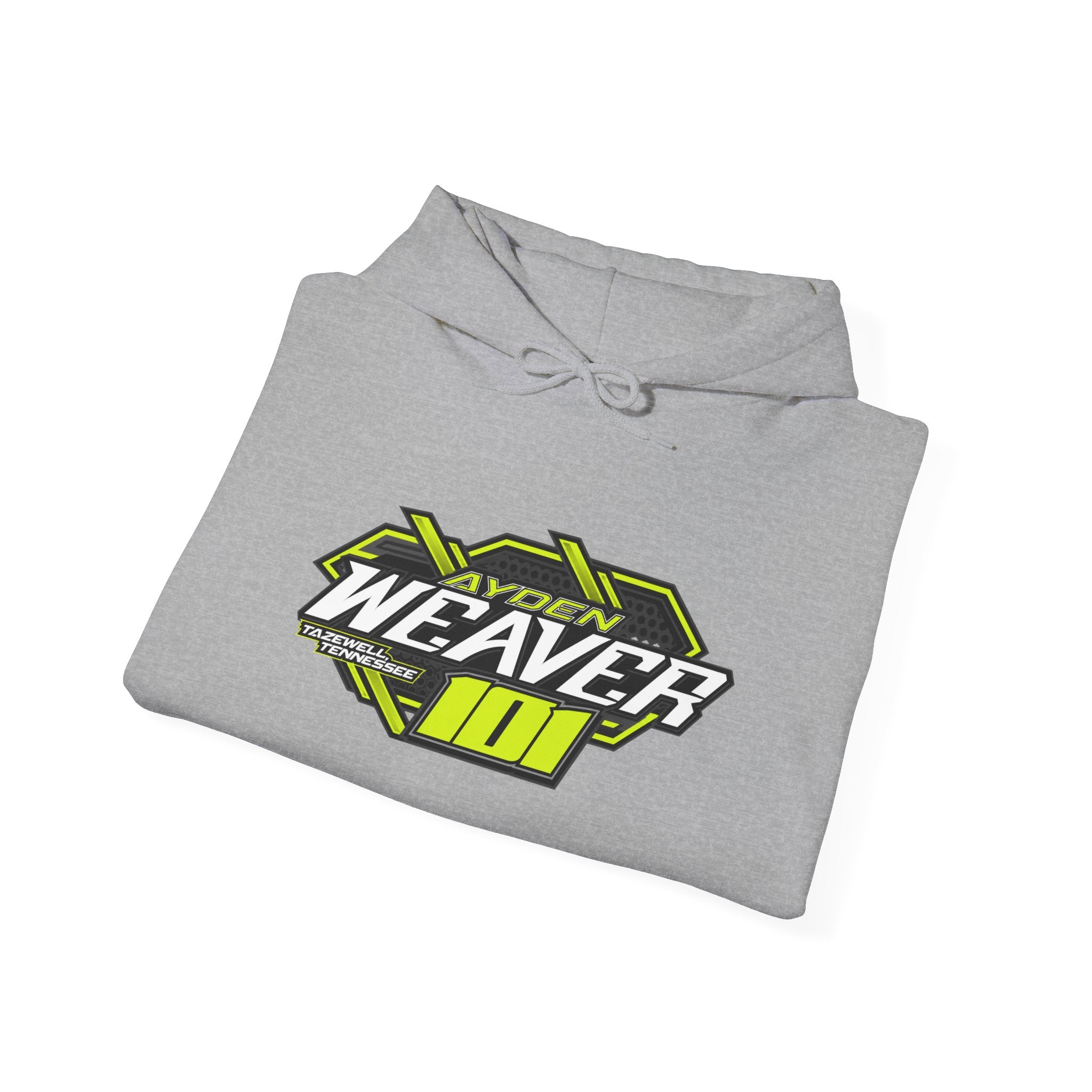 Ayden Weaver "Chillin'" Hoodie
