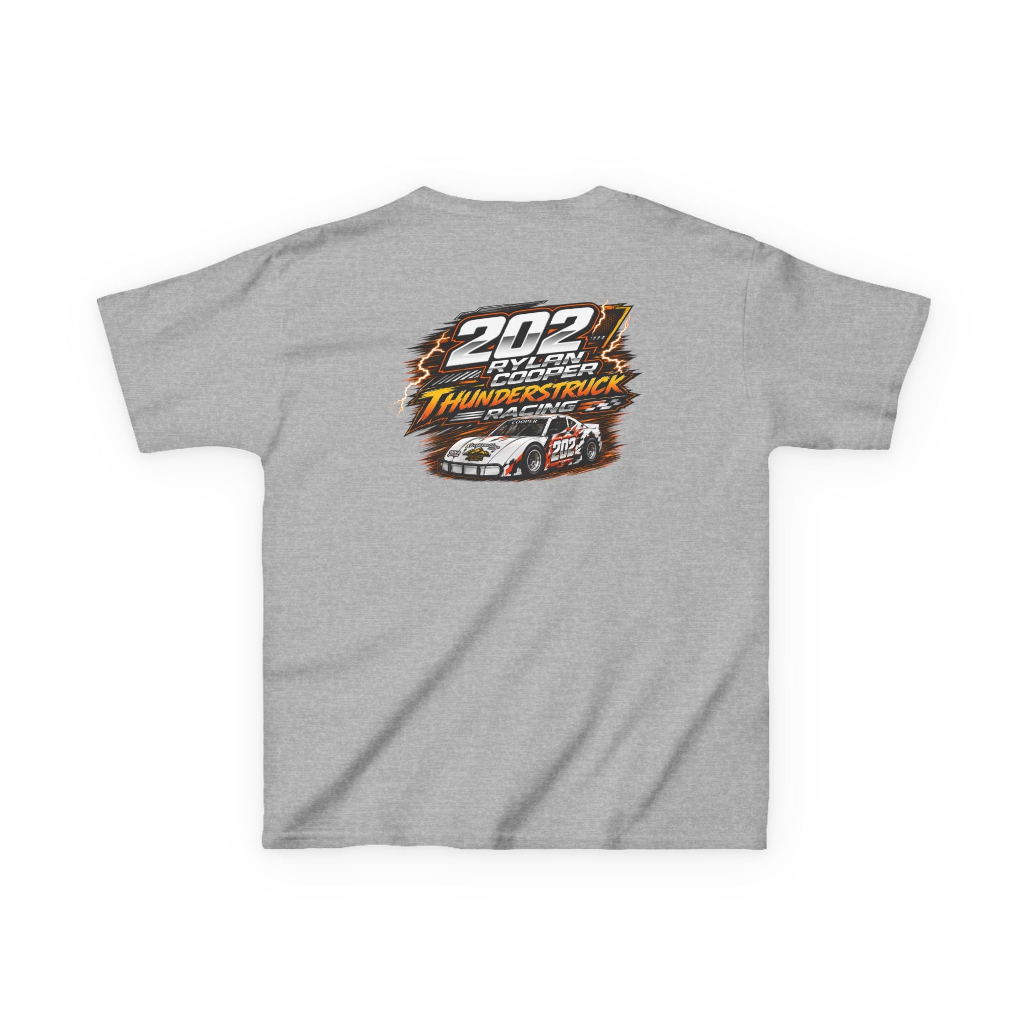 Rylan Cooper "Thunderstruck" Youth Tee