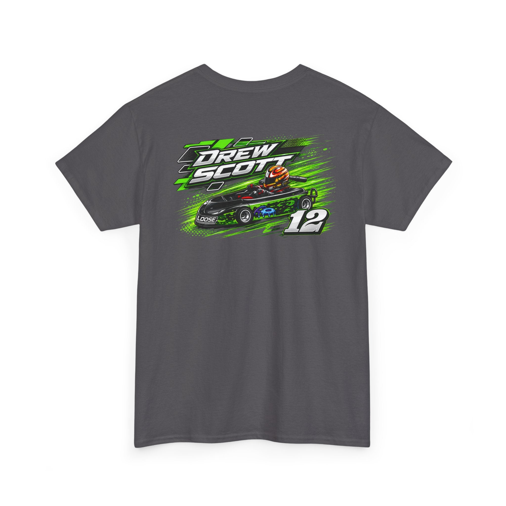 Drew Scott "Donut Drip Tour" Tee