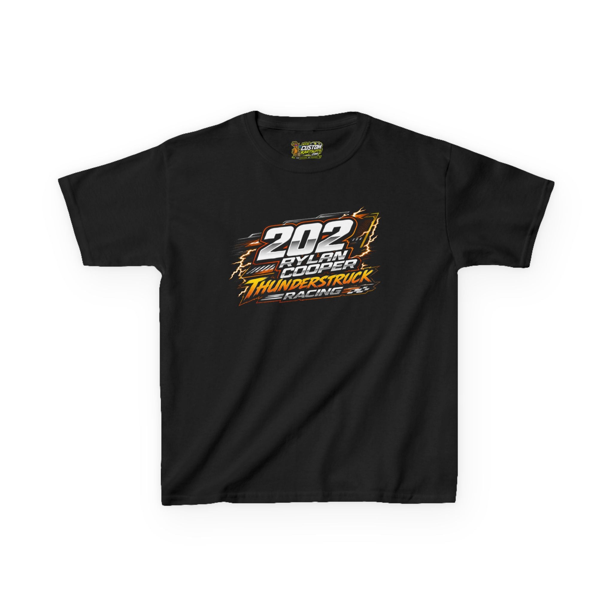 Rylan Cooper "Thunderstruck" Youth Tee