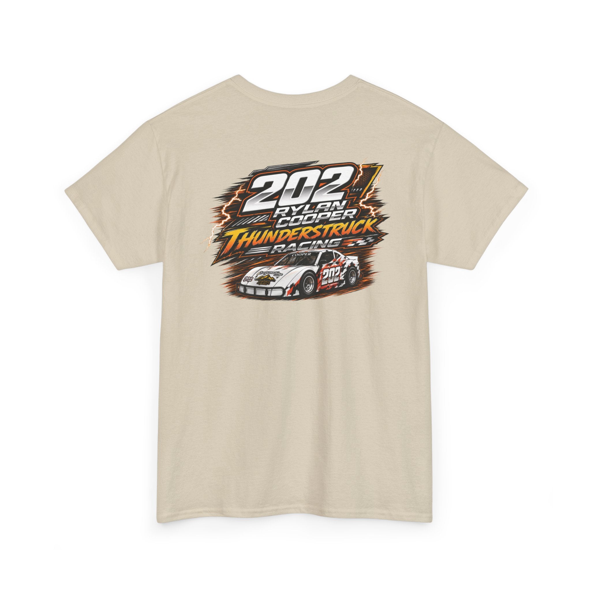 Rylan Cooper "Thunderstruck" Tee
