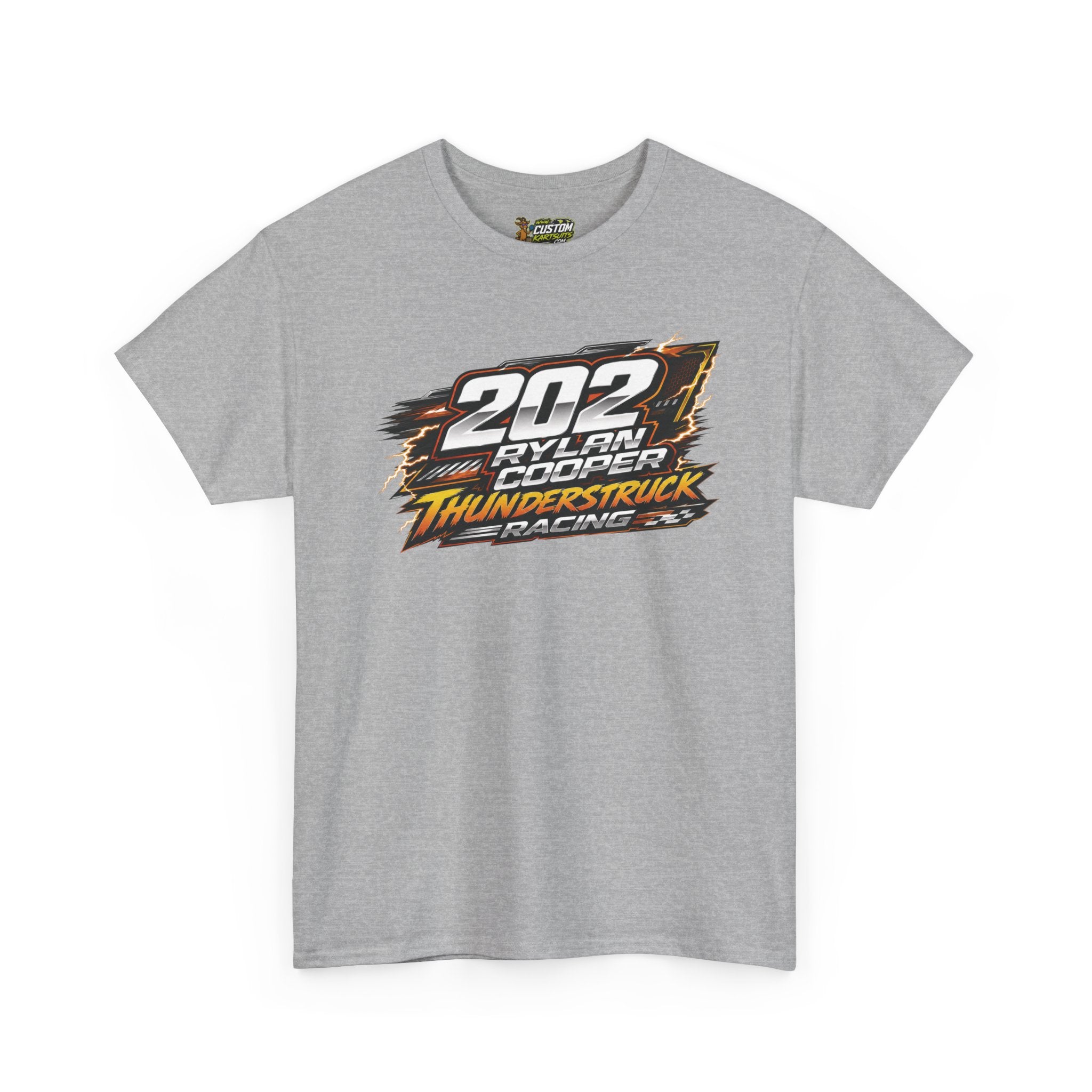 Rylan Cooper "Thunderstruck" Tee