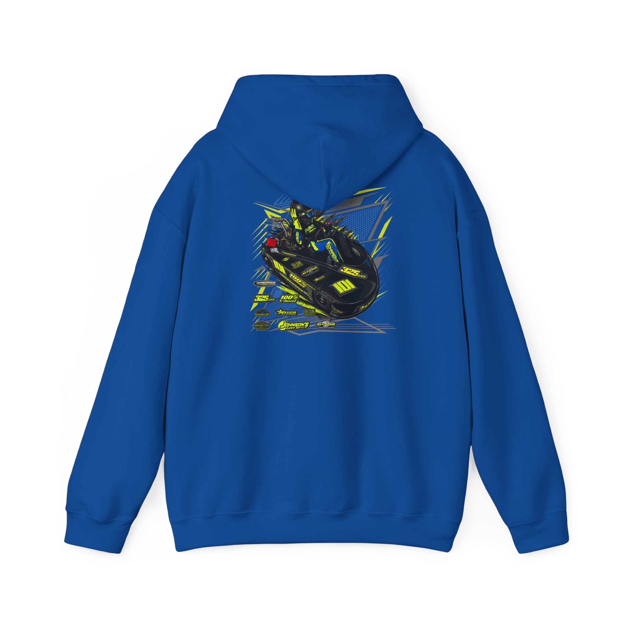 Ayden Weaver "Chillin'" Hoodie