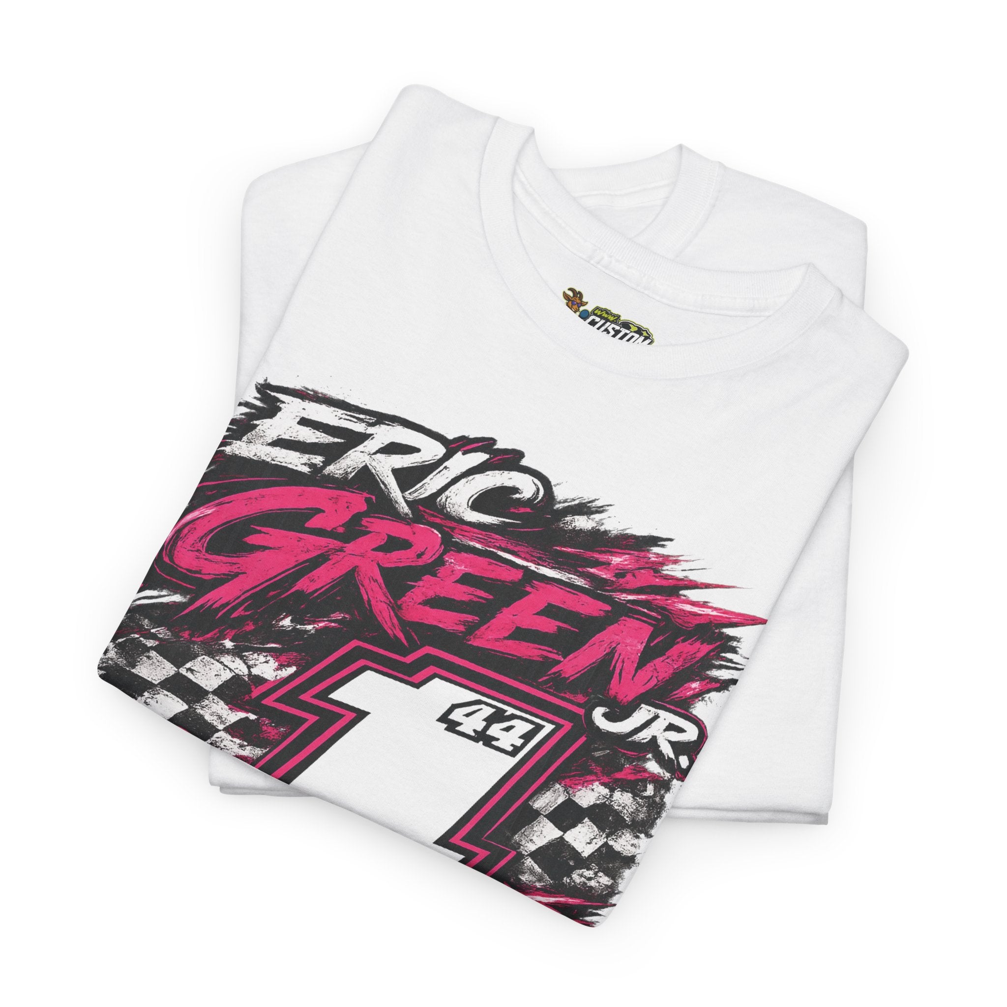 Eric Green Jr "The Pink Tee"