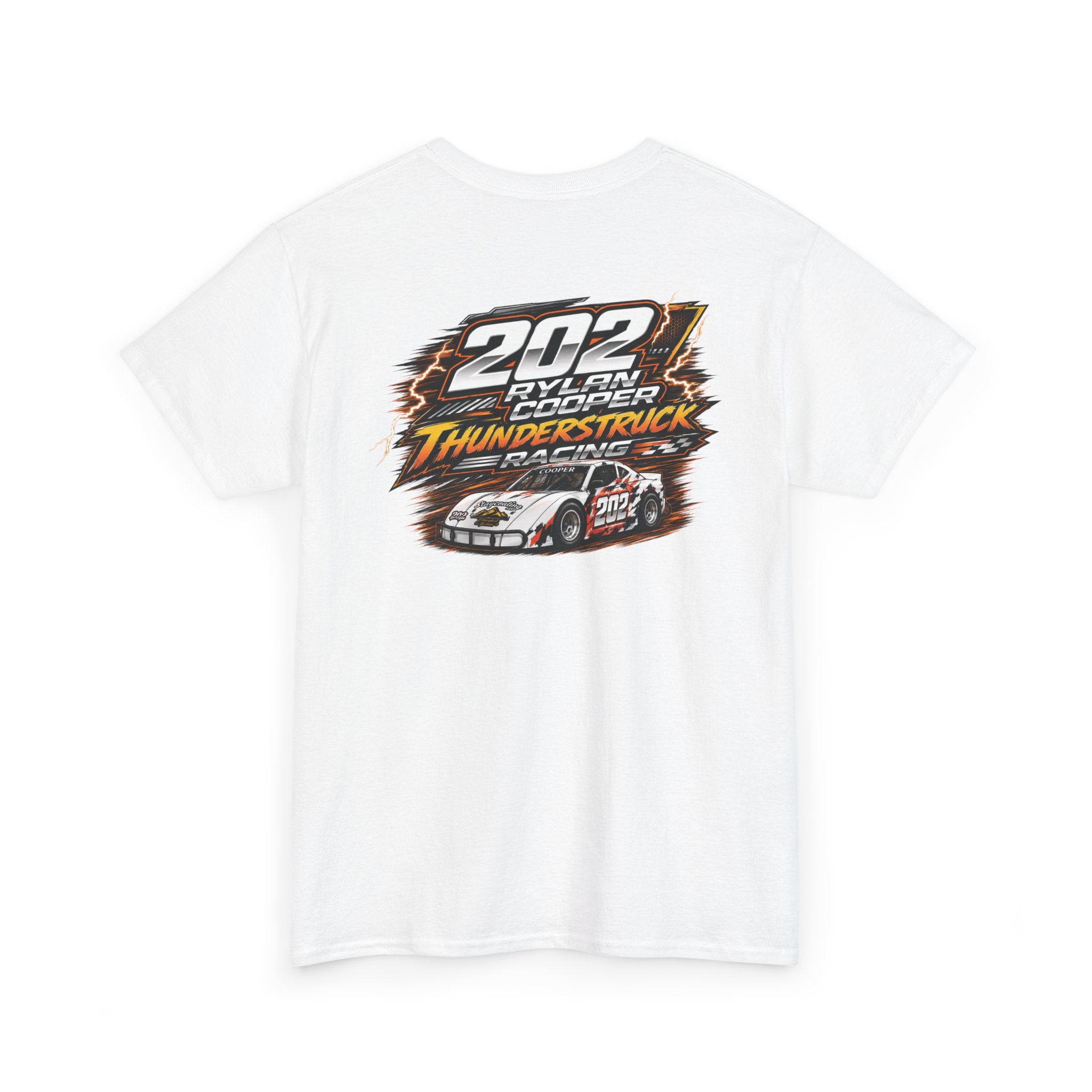 Rylan Cooper "Thunderstruck" Tee