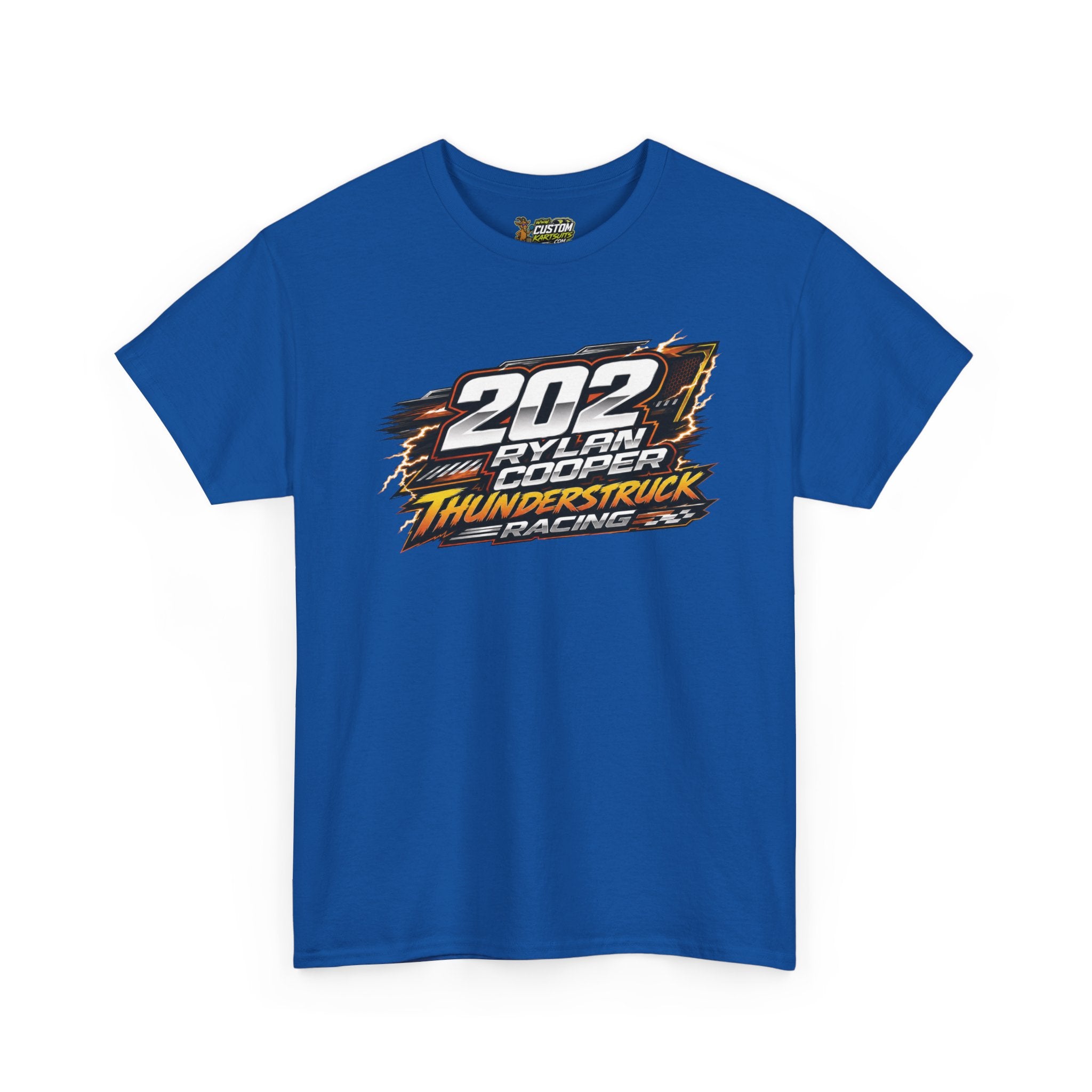 Rylan Cooper "Thunderstruck" Tee