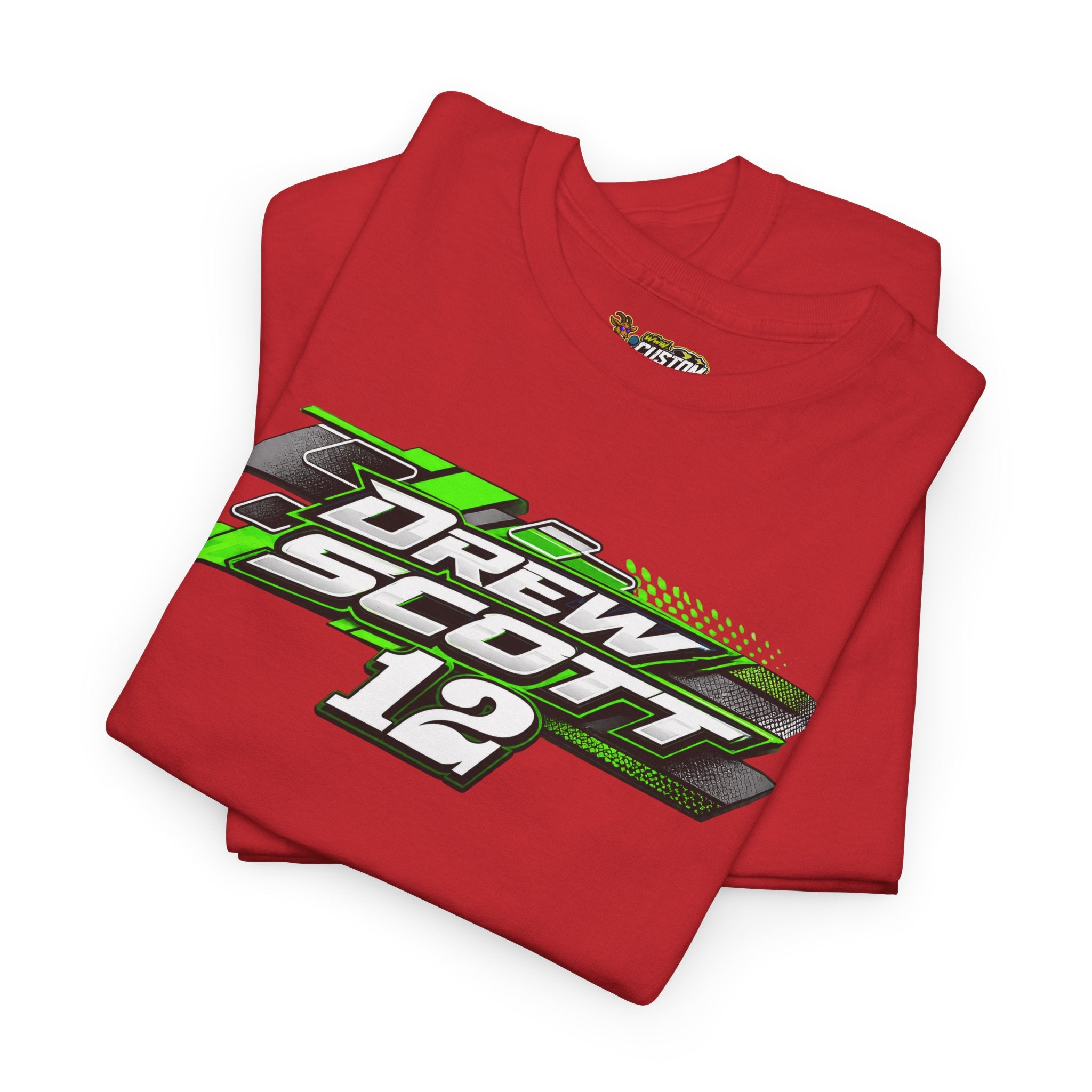 Drew Scott "Donut Drip Tour" Tee