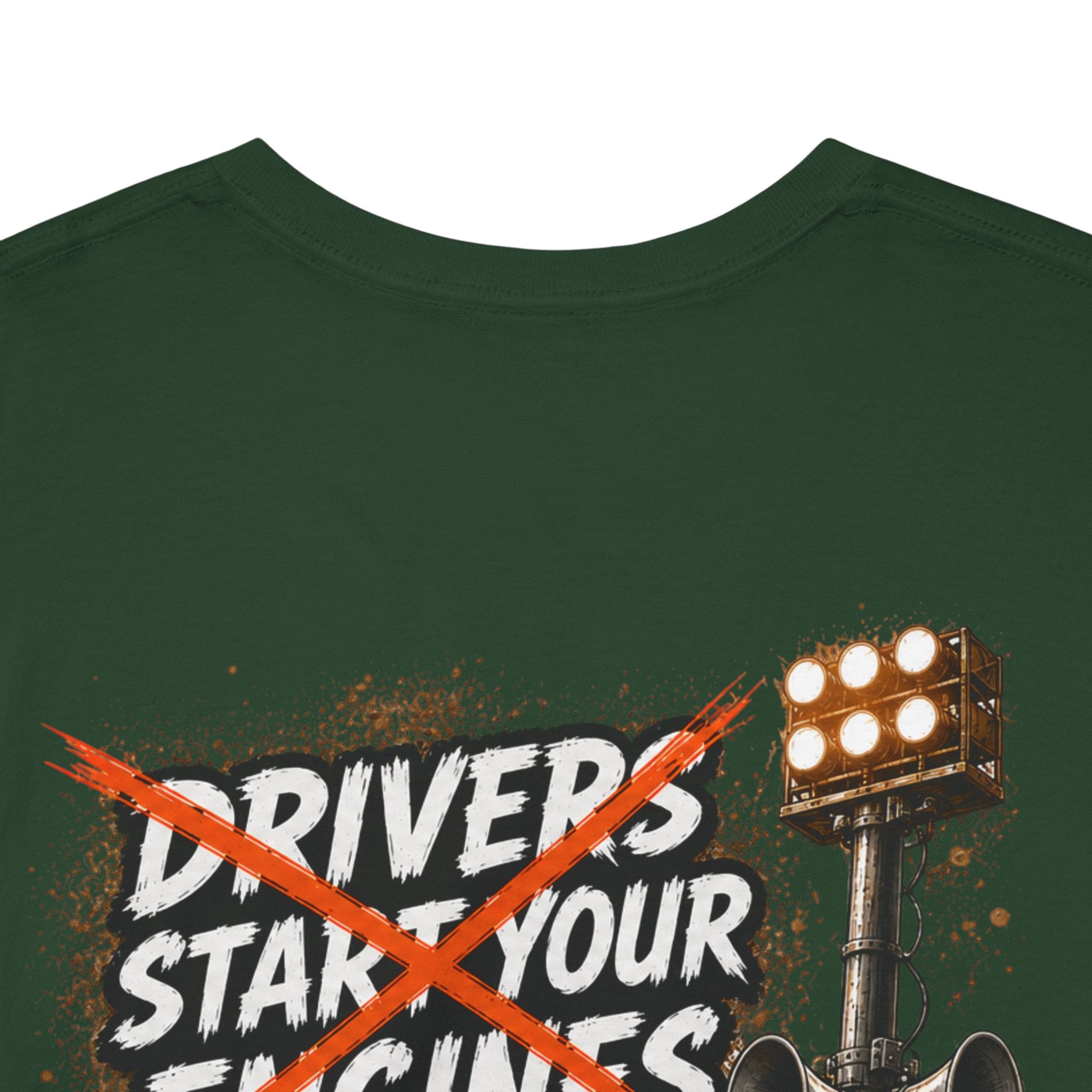 Security to the Pits™ Tee
