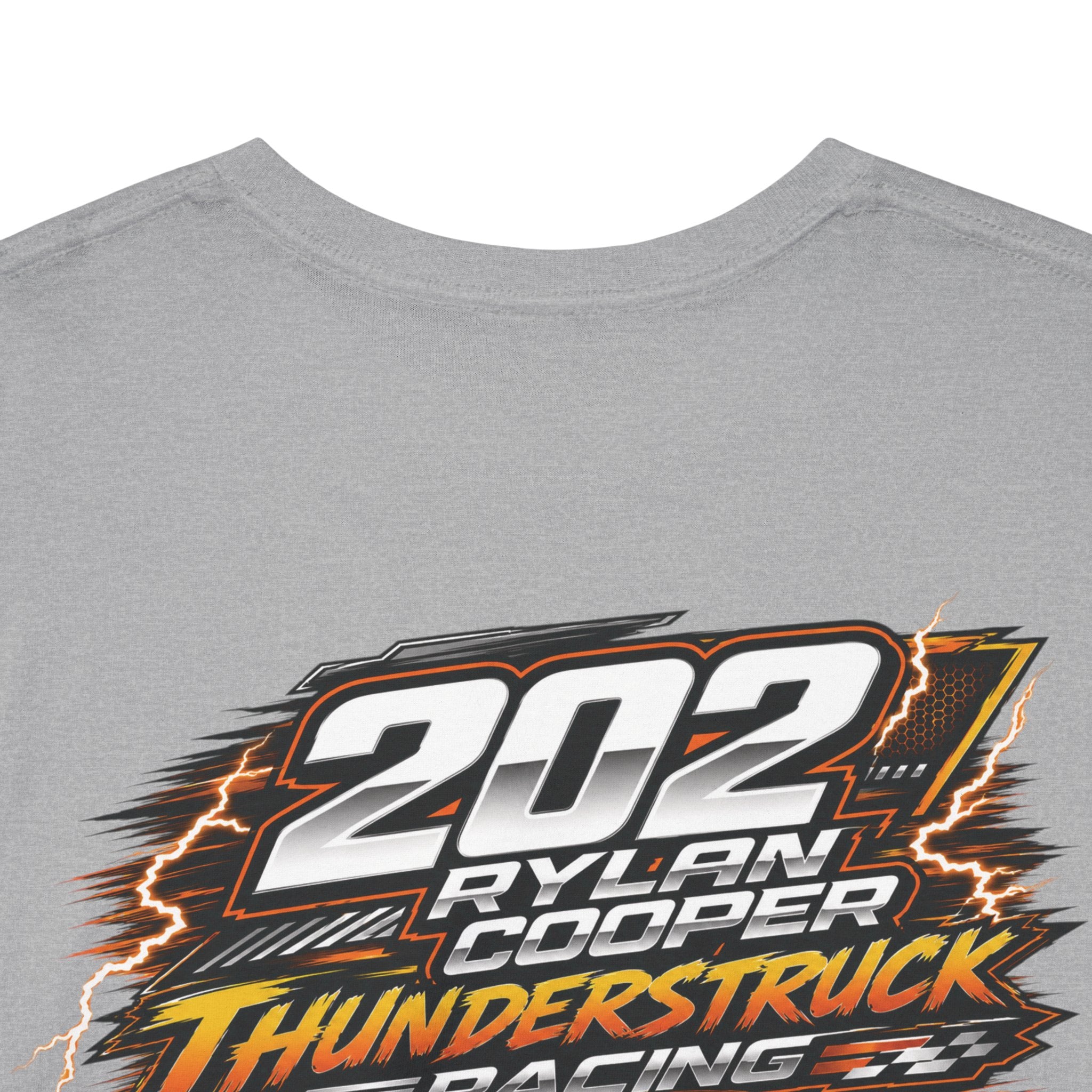 Rylan Cooper "Thunderstruck" Tee