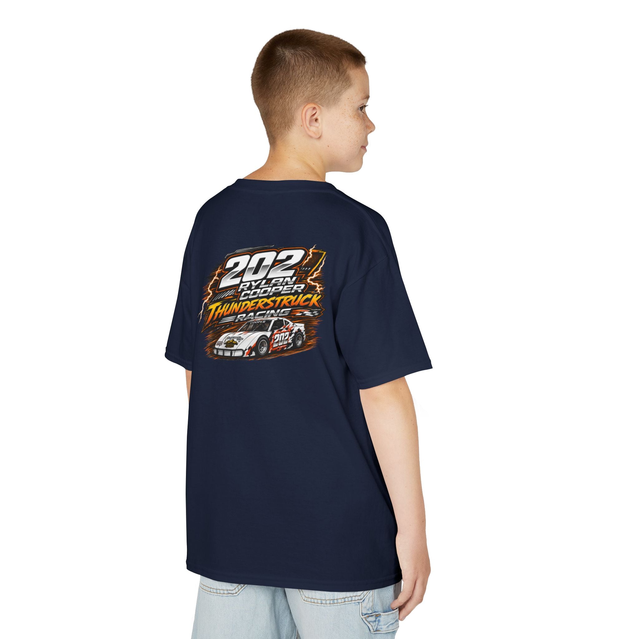 Rylan Cooper "Thunderstruck" Youth Tee