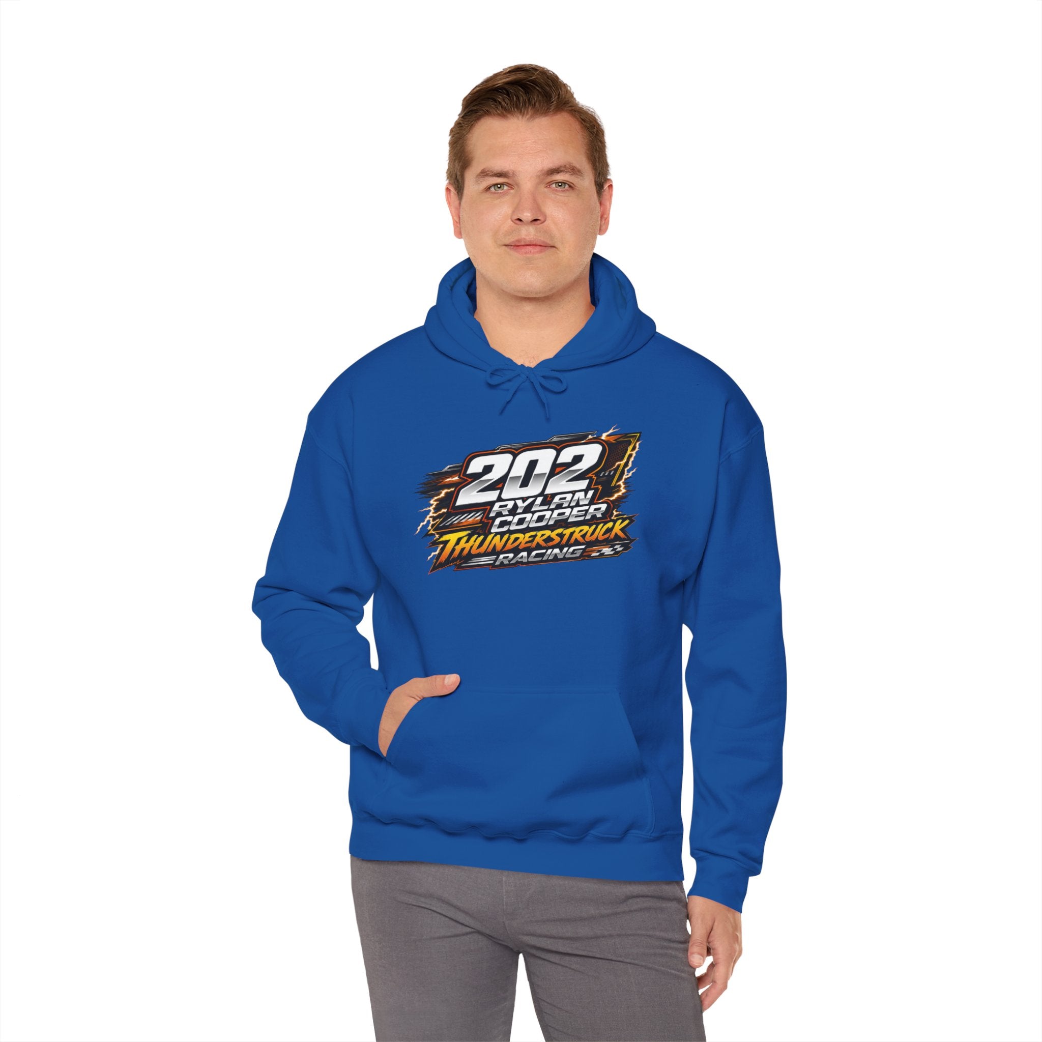 Rylan Cooper "Thunderstruck" Hoodie
