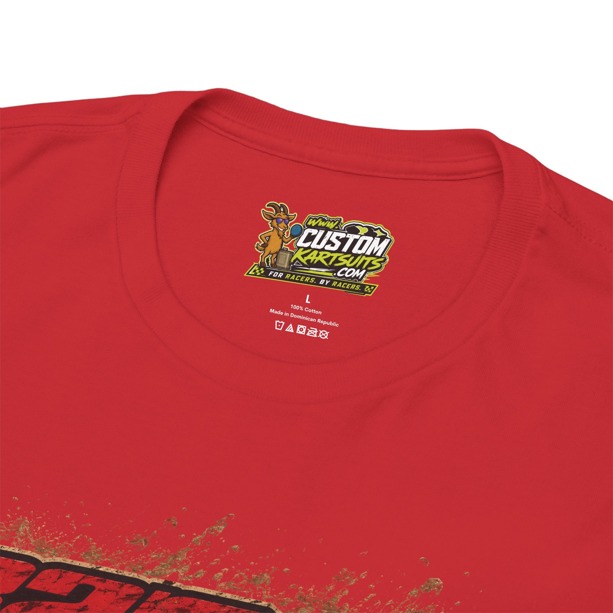 "Dirt Domination" Adult Tee