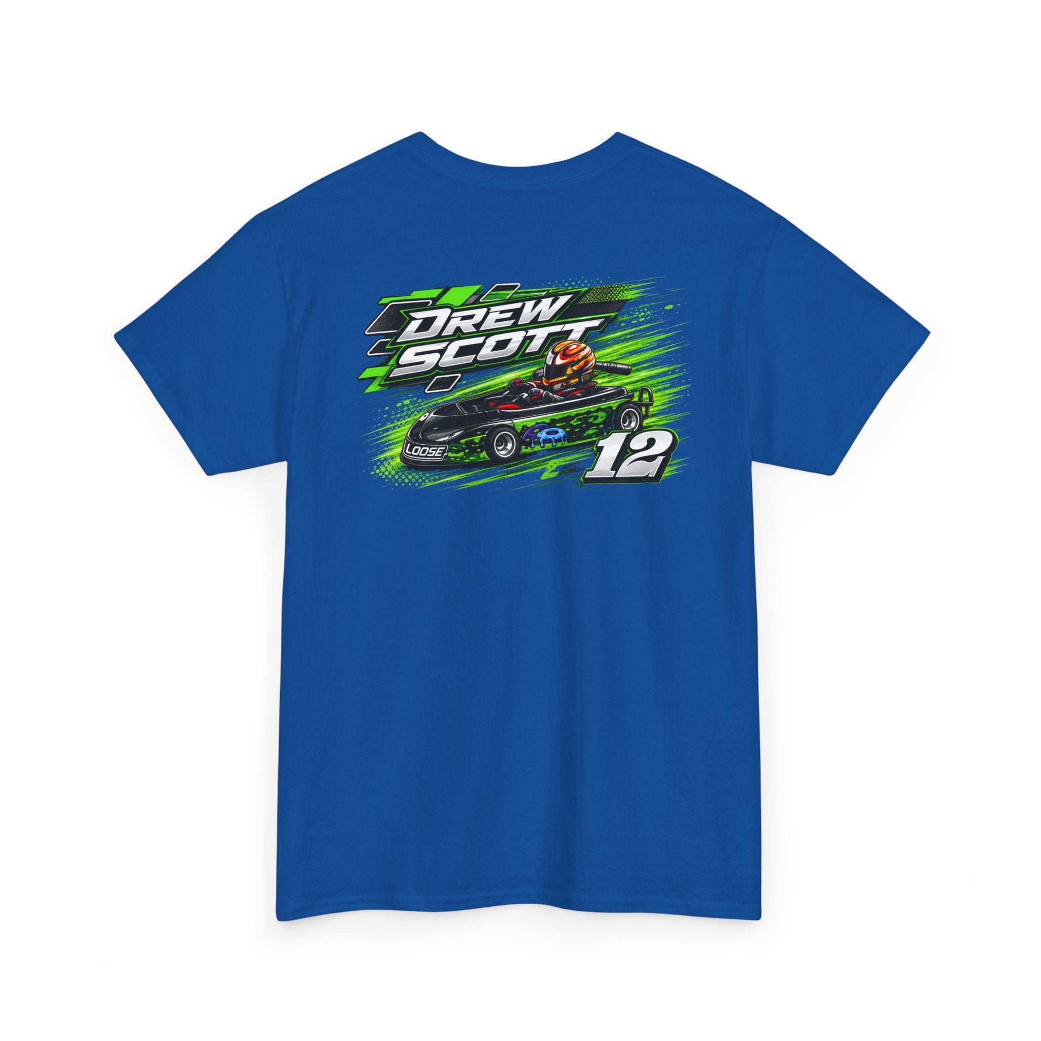 Drew Scott "Donut Drip Tour" Tee