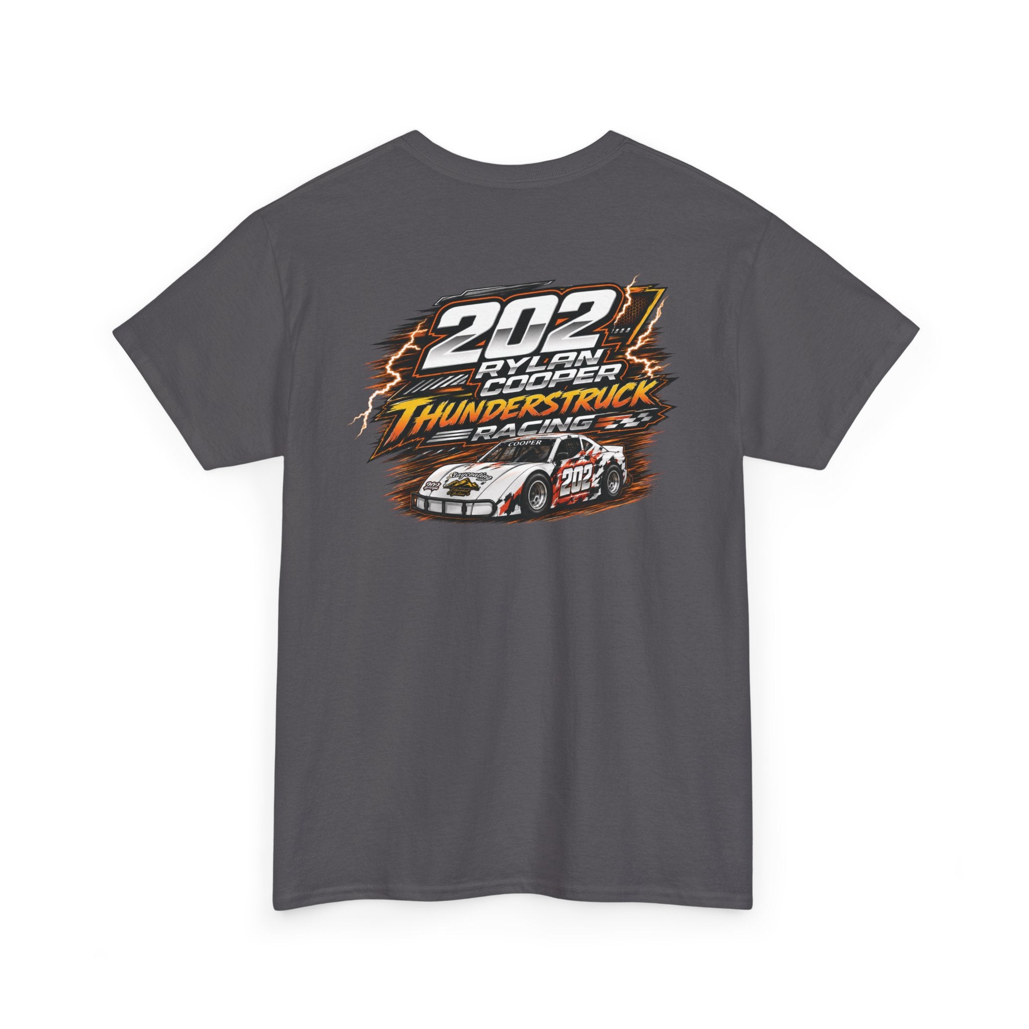 Rylan Cooper "Thunderstruck" Tee