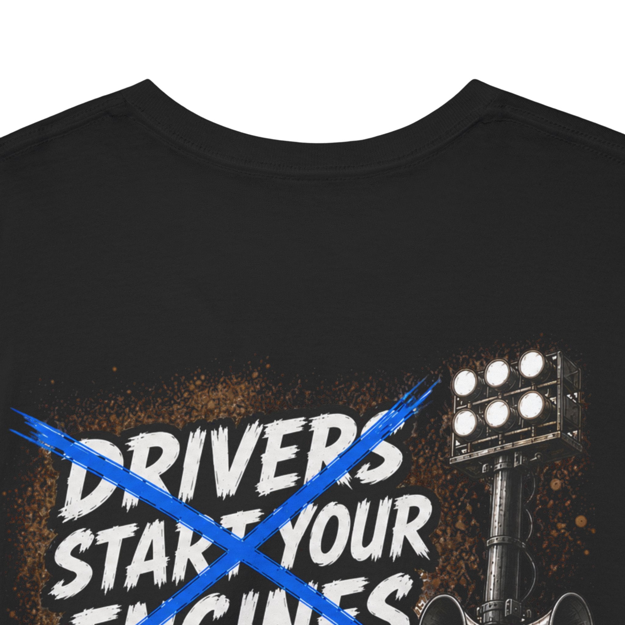 Security to the Pits™ Tee