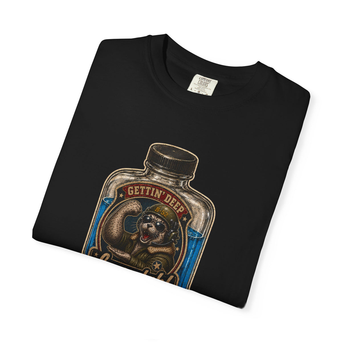 The Droppin’ Bombs Tee 💣