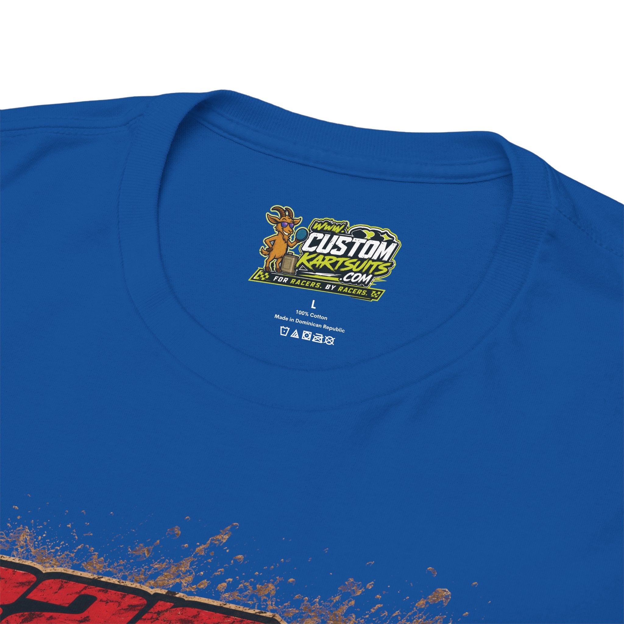 "Dirt Domination" Adult Tee