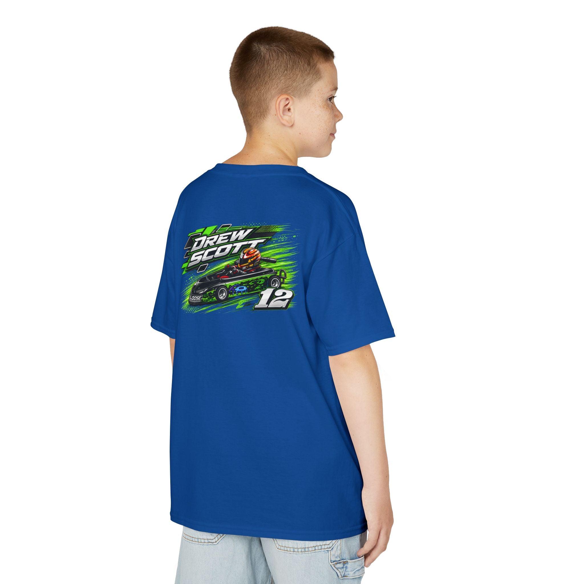 Drew Scott "Donut Drip Tour" Youth Tee