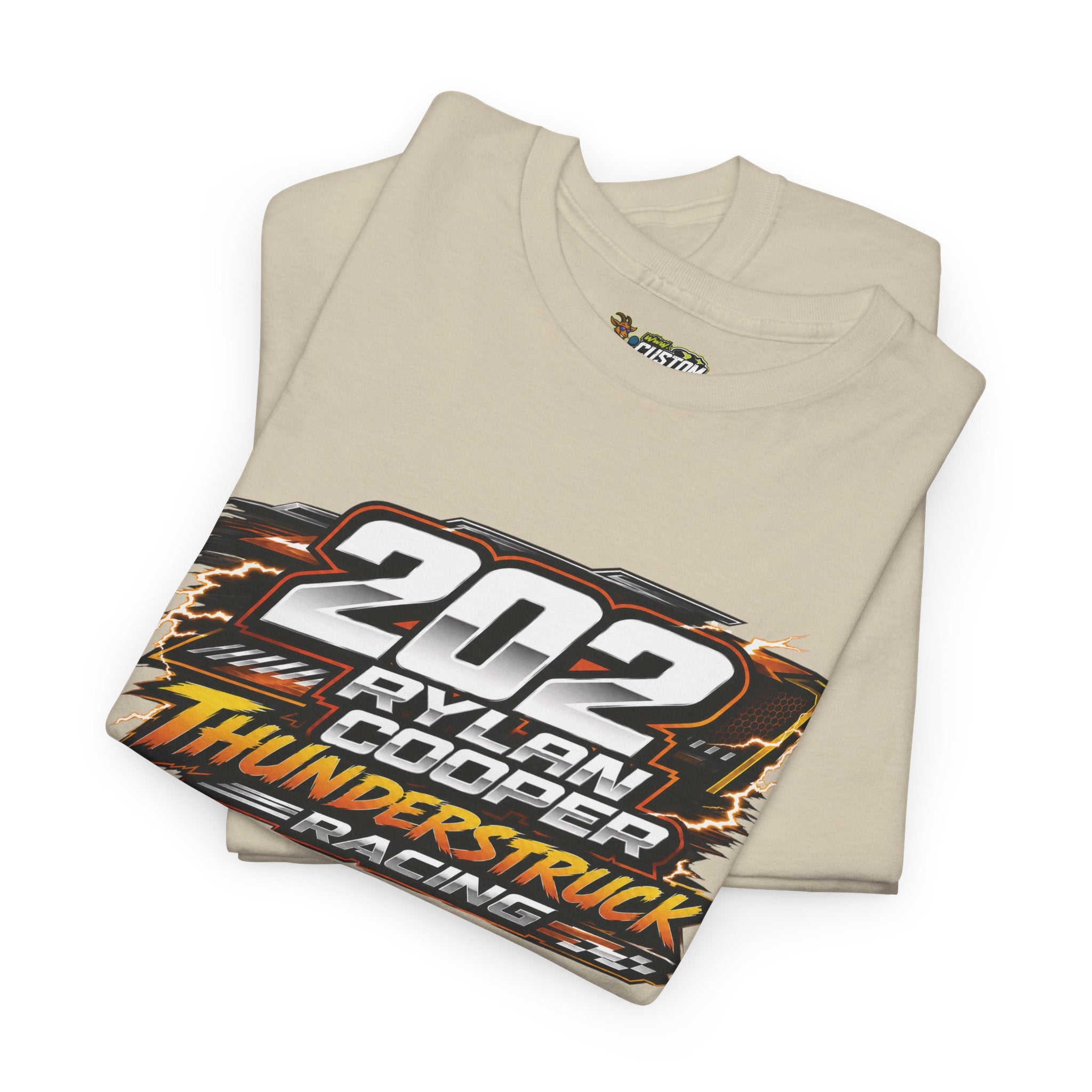 Rylan Cooper "Thunderstruck" Tee