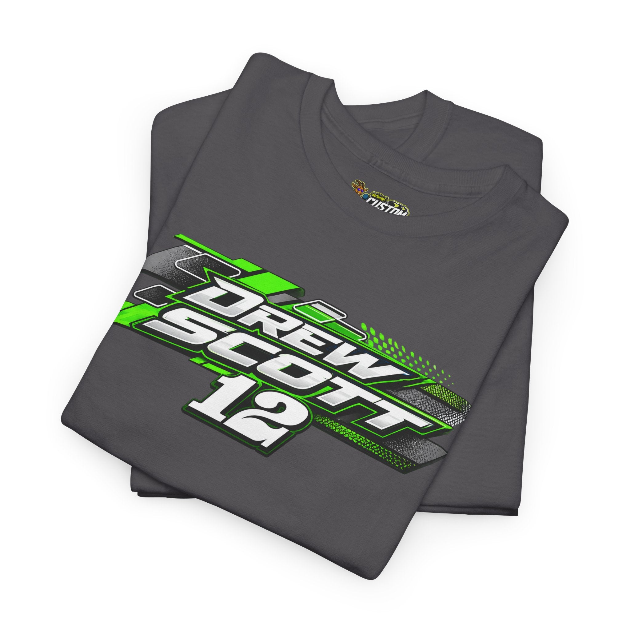 Drew Scott "Donut Drip Tour" Tee
