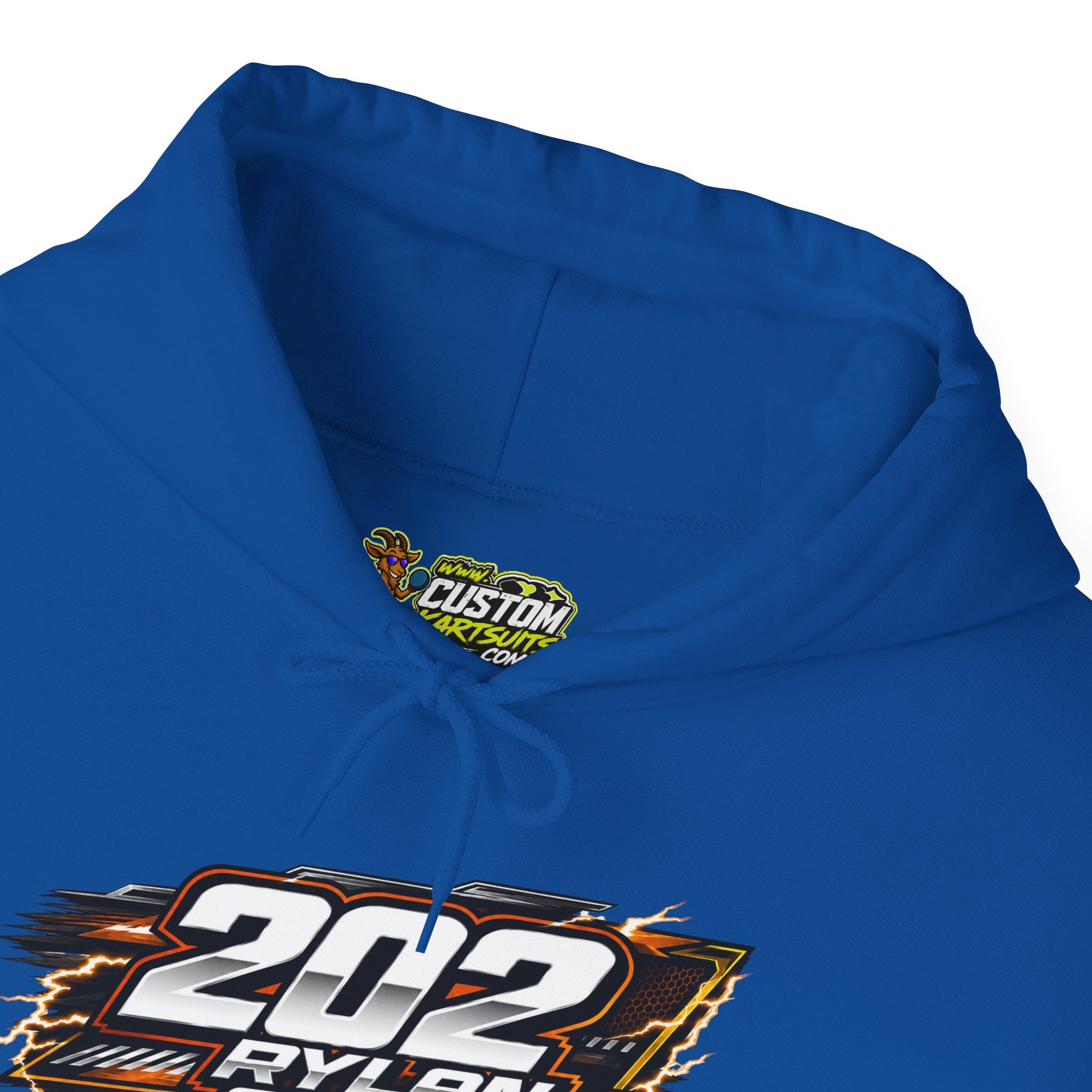 Rylan Cooper "Thunderstruck" Hoodie