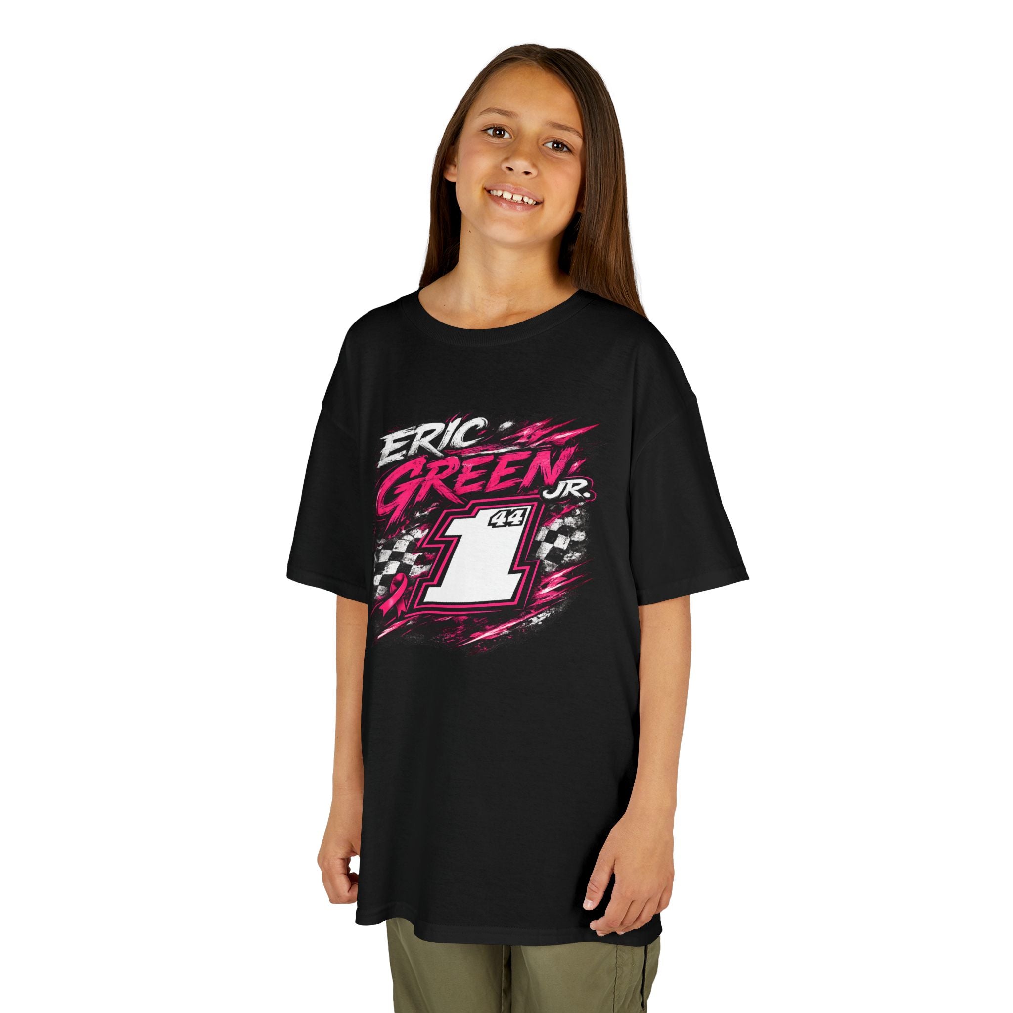 Eric Green Jr. "The Pink Tee"