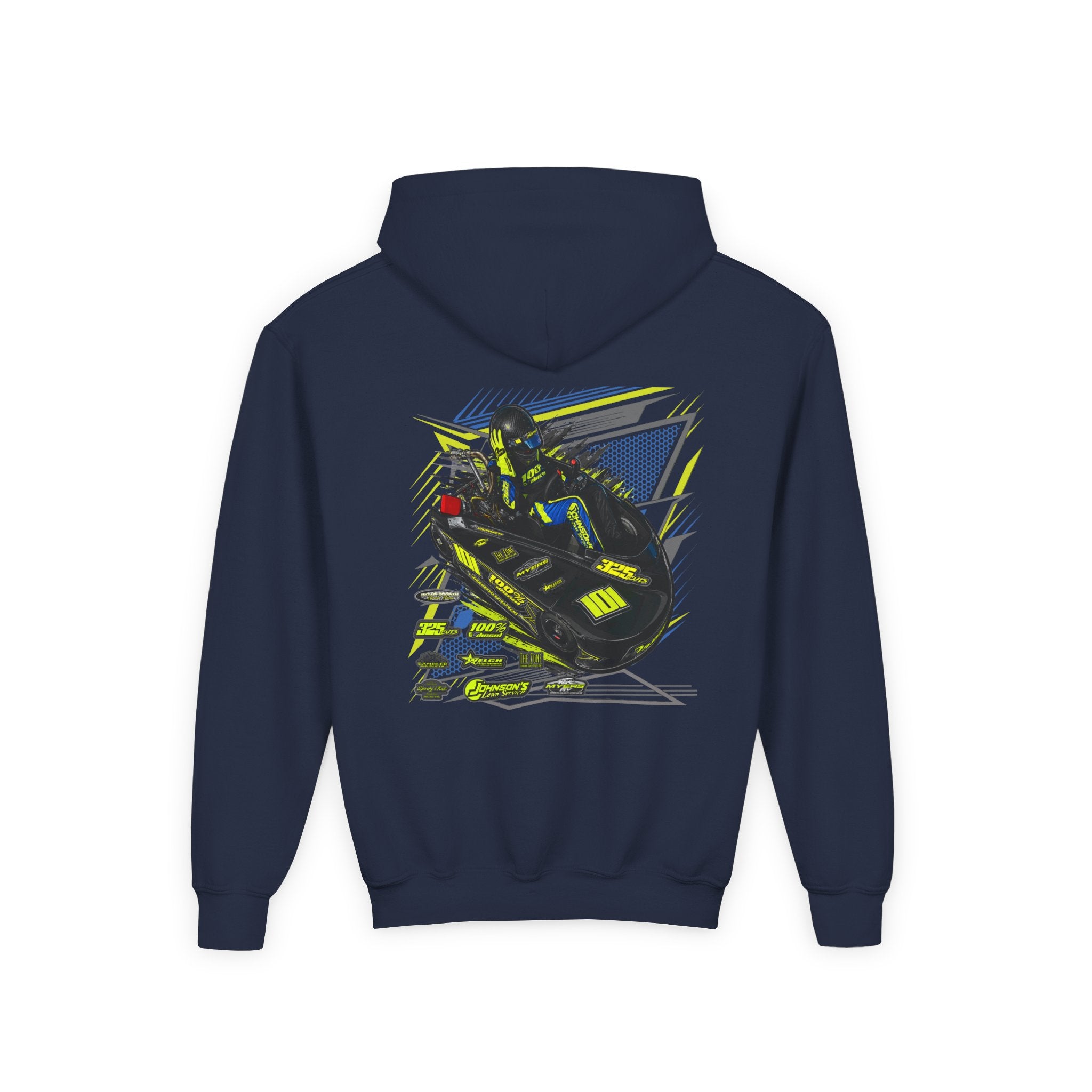 Ayden Weaver "Chillin'" Youth Hoodie