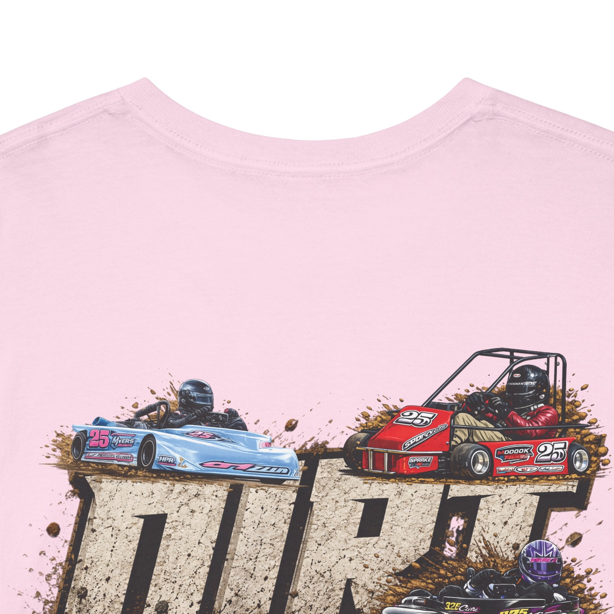 "Dirt Domination" Adult Tee