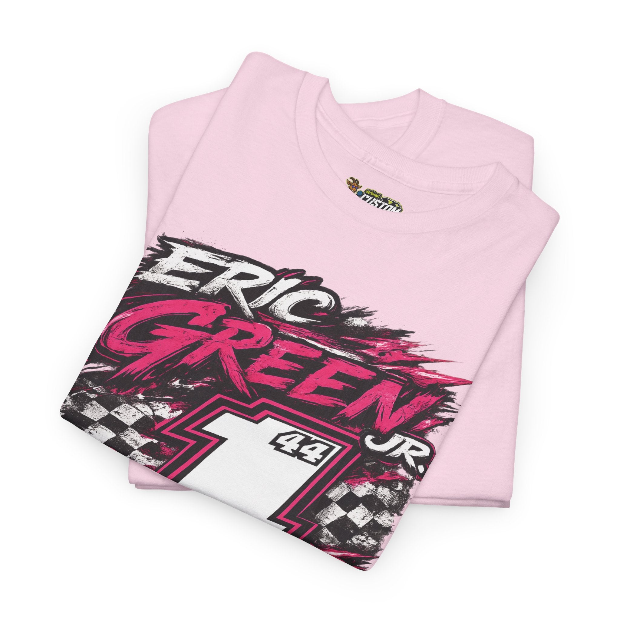 Eric Green Jr "The Pink Tee"