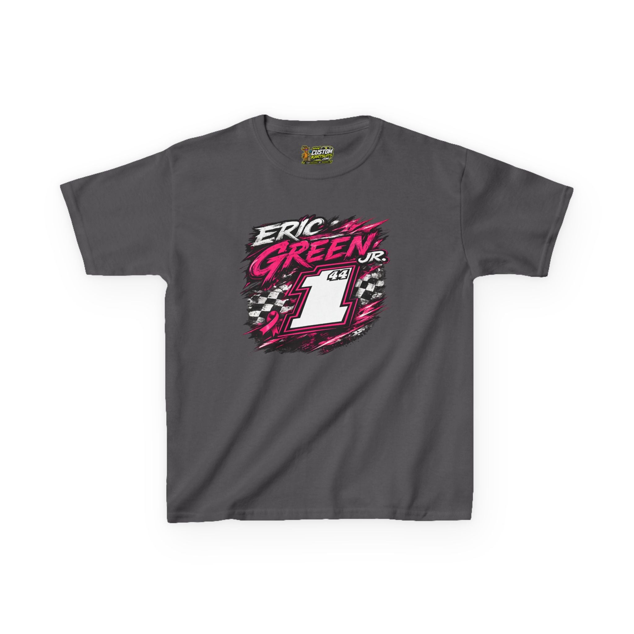 Eric Green Jr. "The Pink Tee"