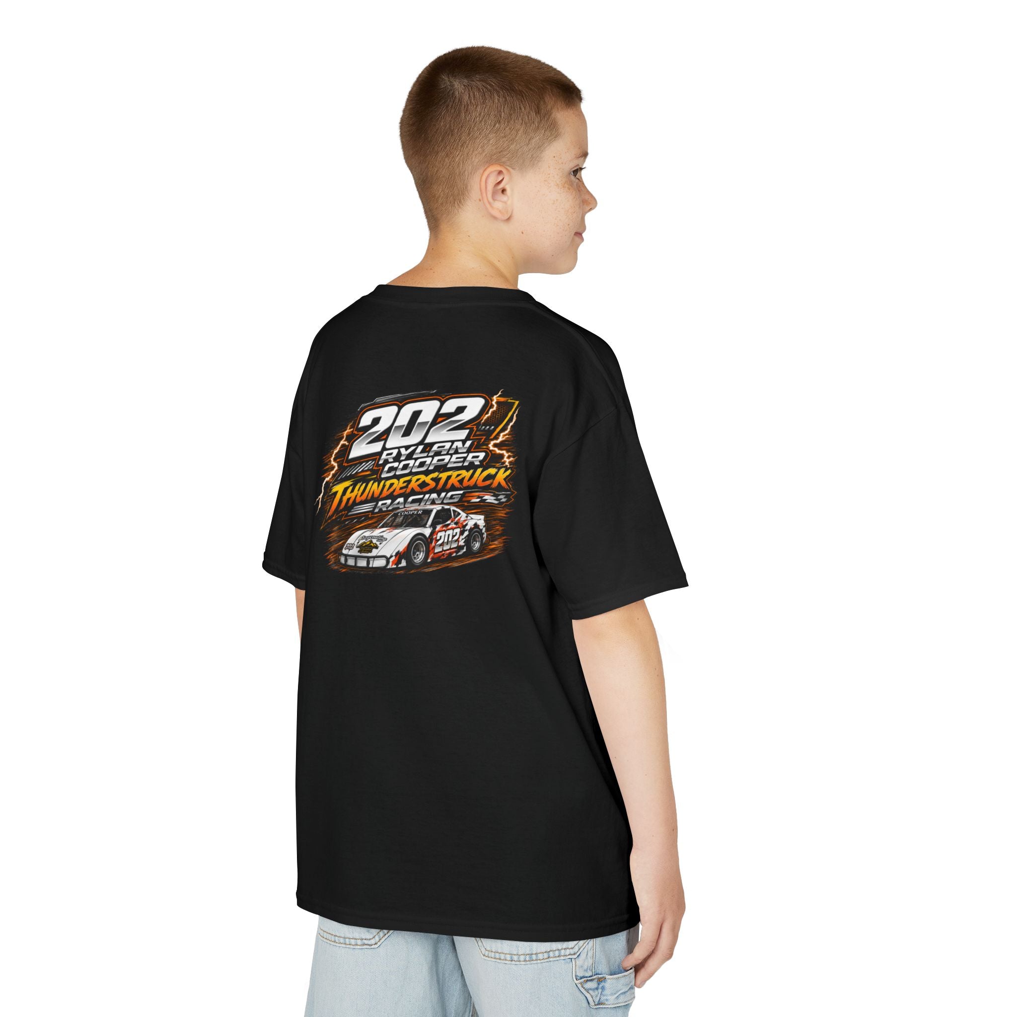 Rylan Cooper "Thunderstruck" Youth Tee