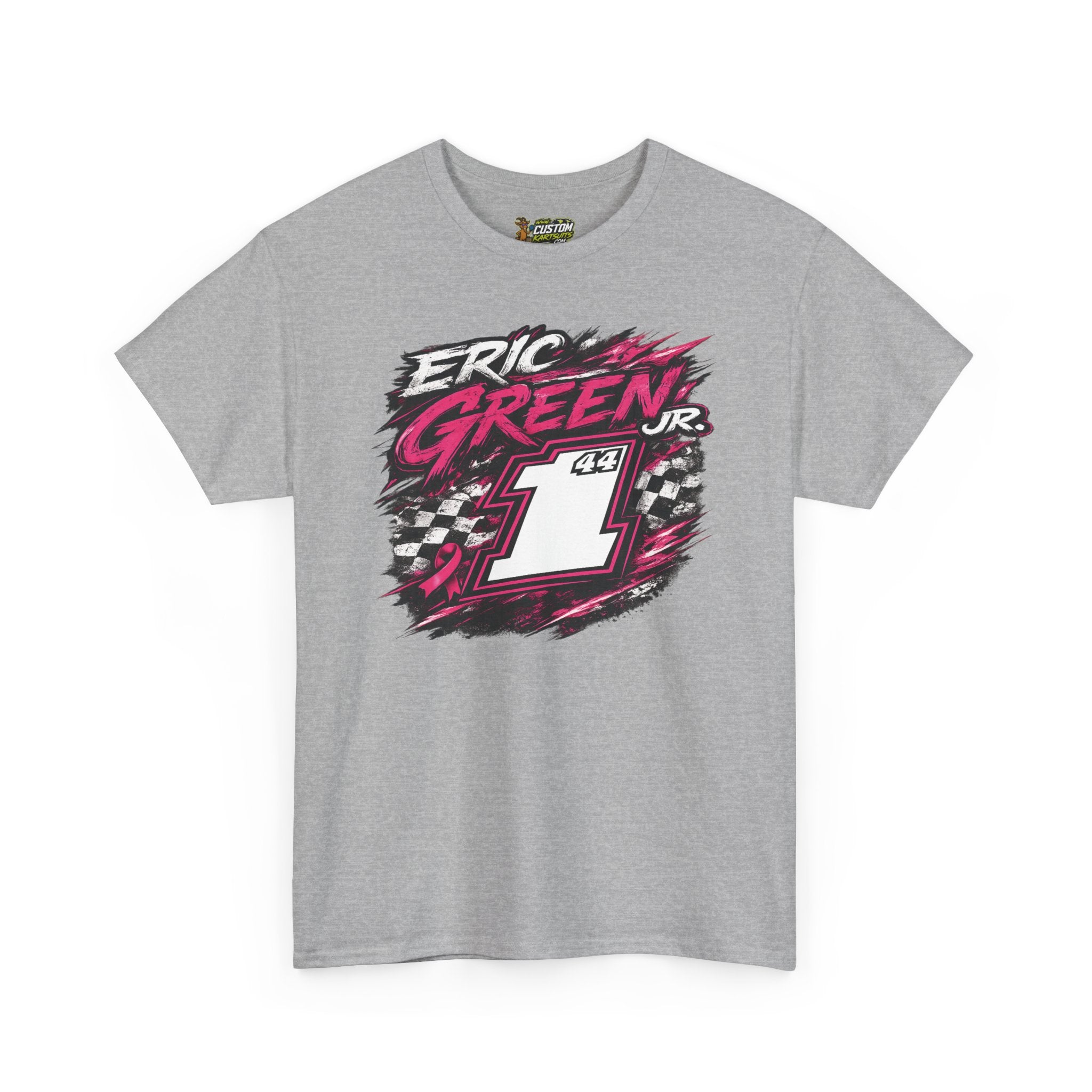 Eric Green Jr "The Pink Tee"