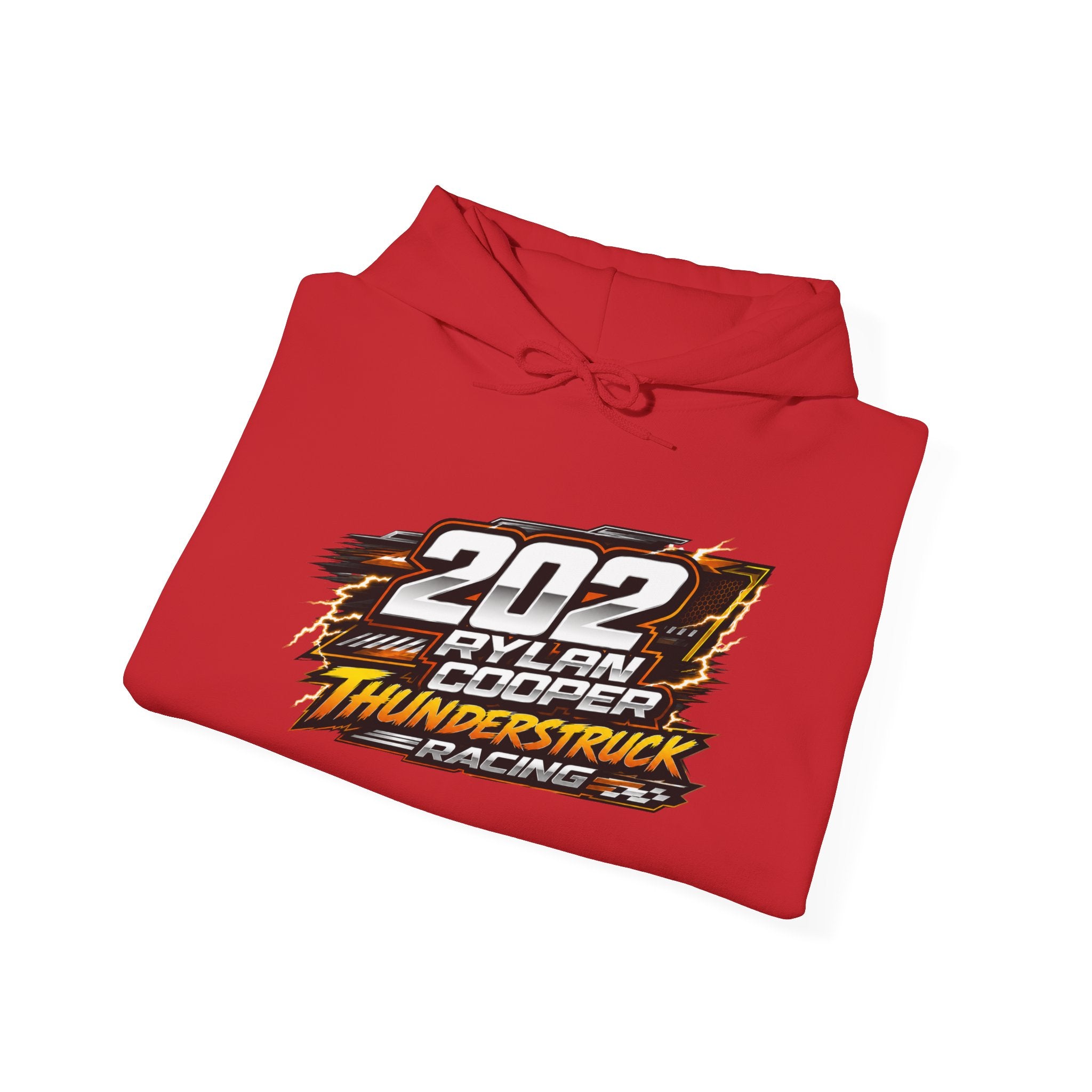 Rylan Cooper "Thunderstruck" Hoodie