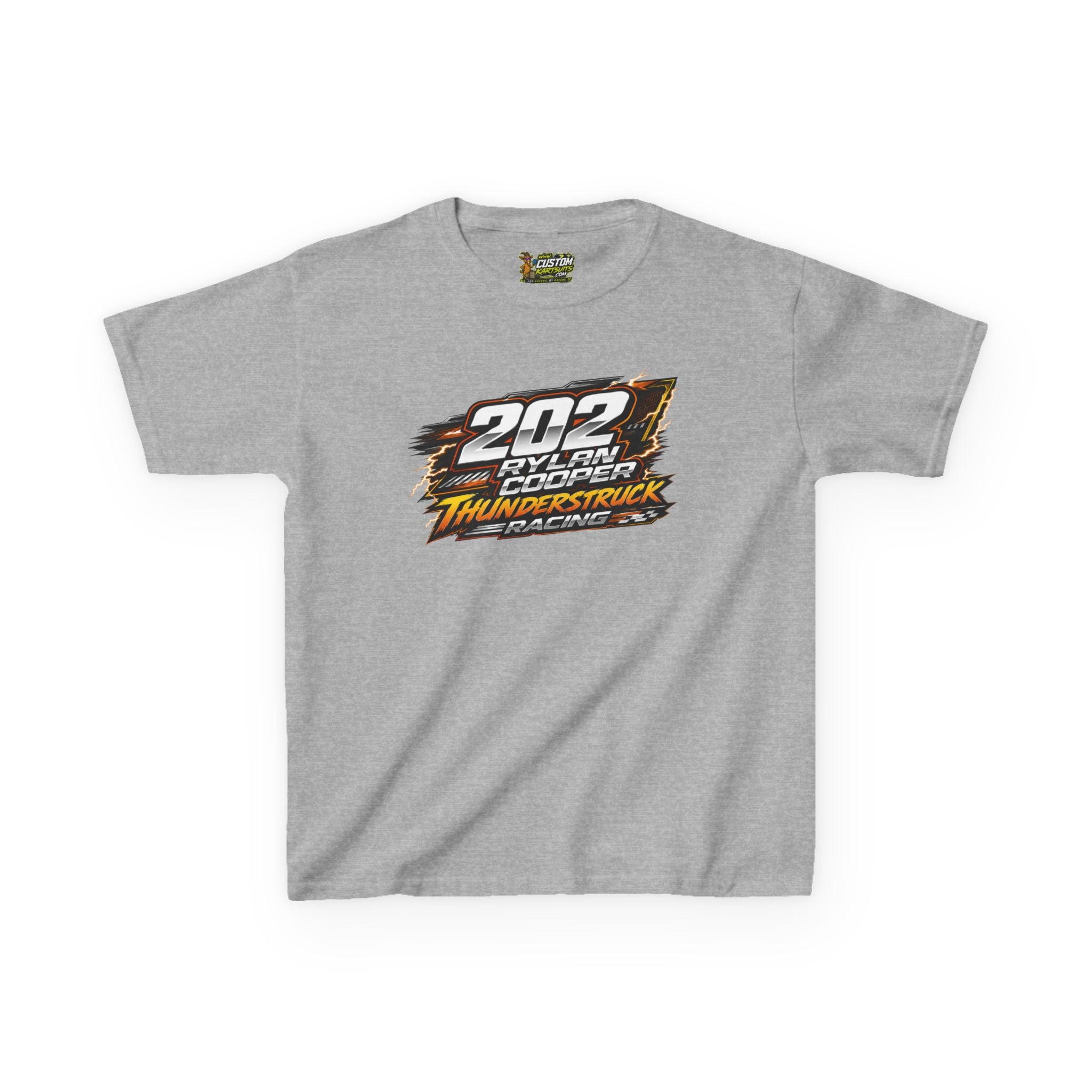 Rylan Cooper "Thunderstruck" Youth Tee