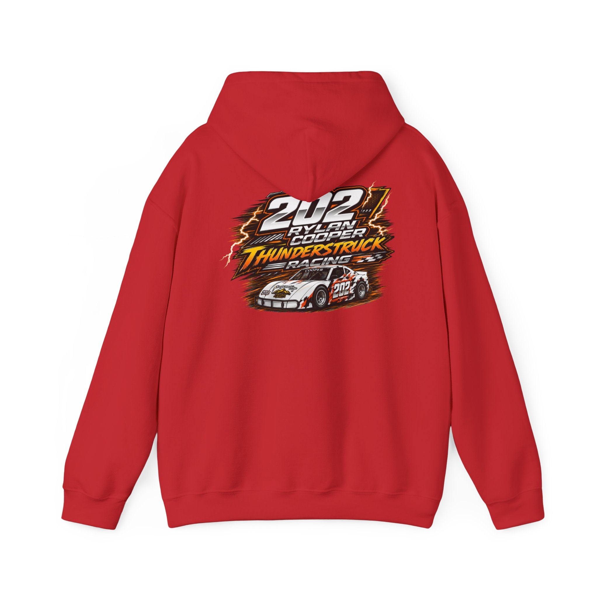 Rylan Cooper "Thunderstruck" Hoodie