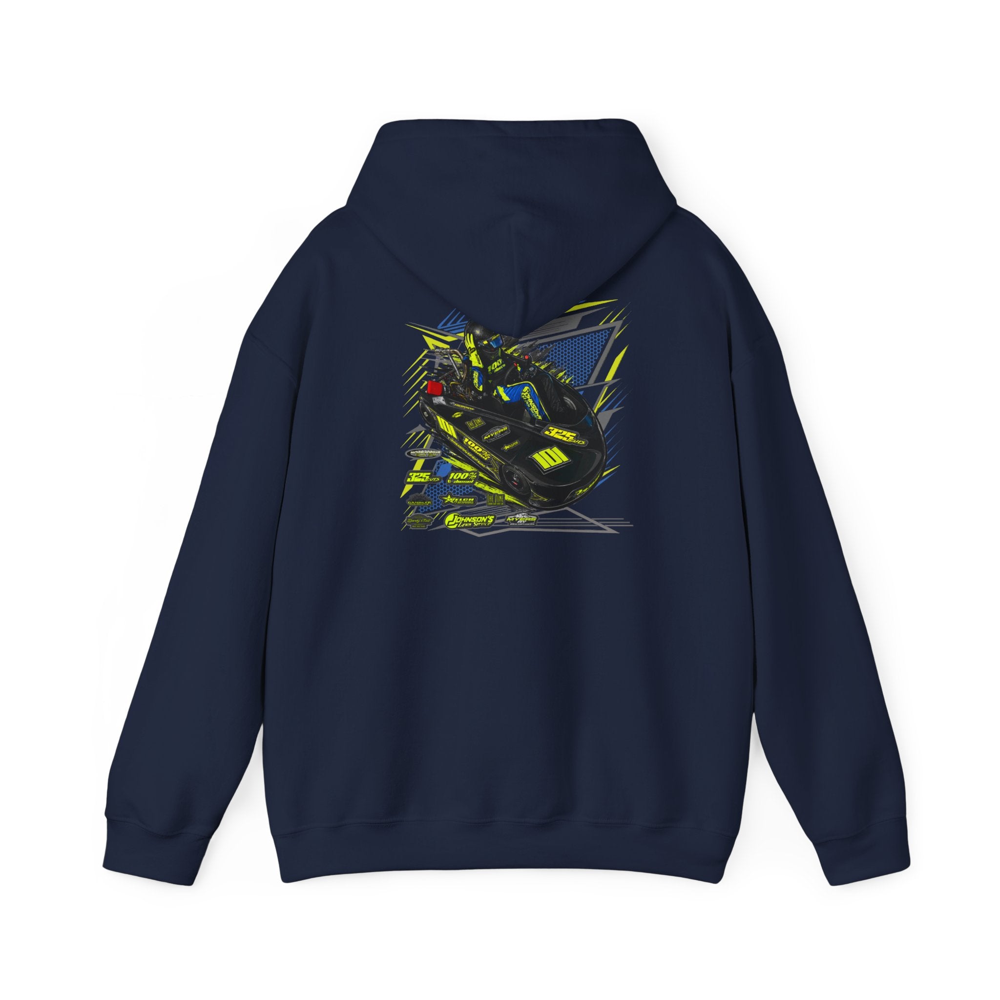 Ayden Weaver "Chillin'" Hoodie