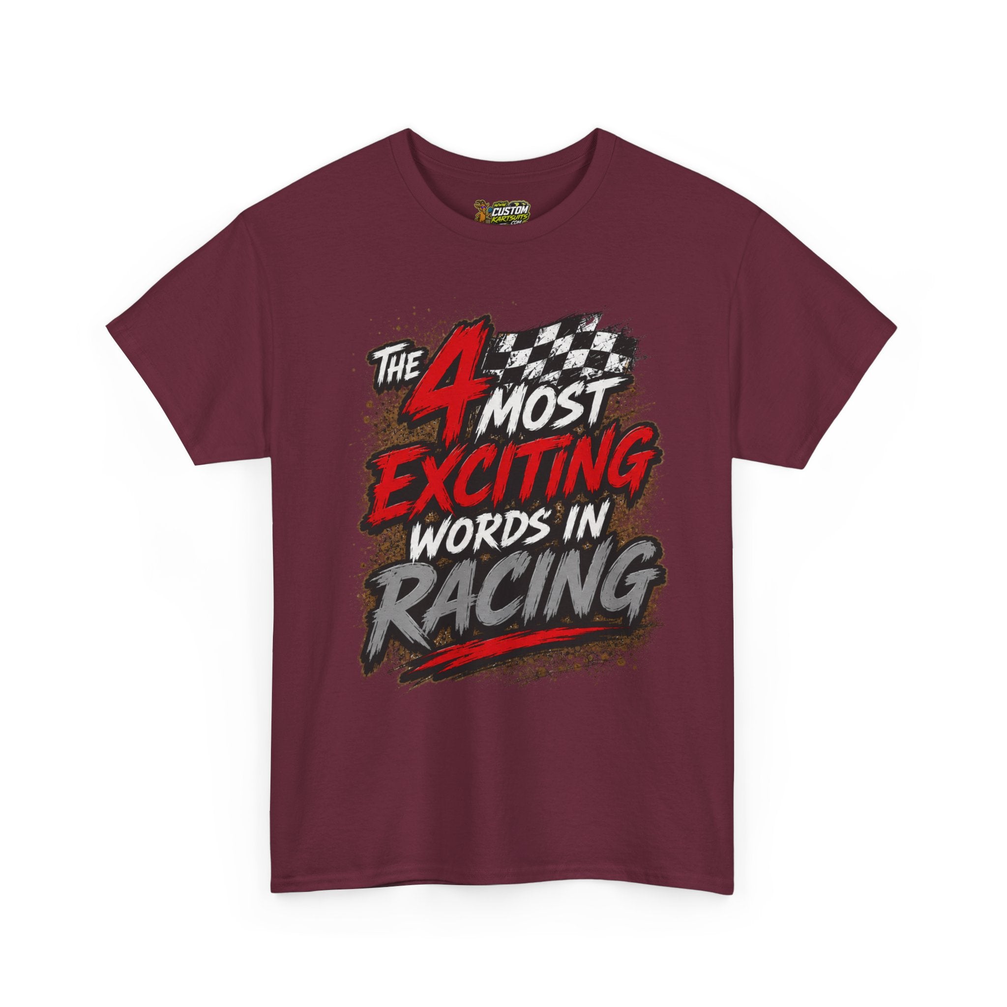 Security to the Pits™ Tee