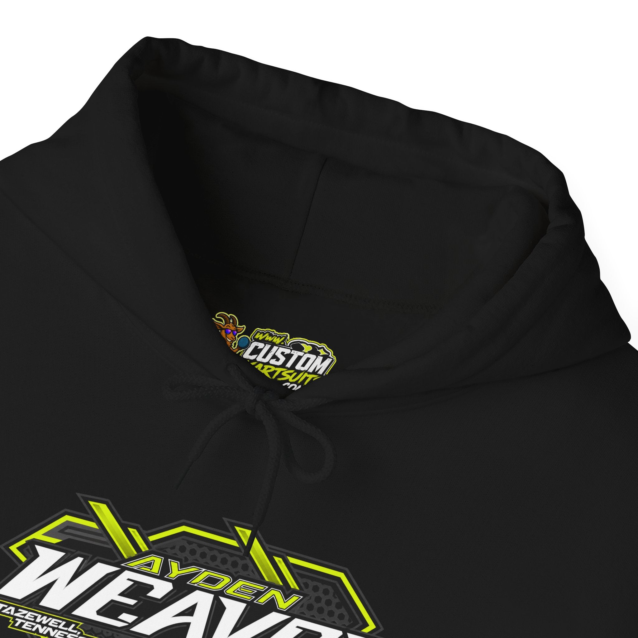 Ayden Weaver "Chillin'" Hoodie