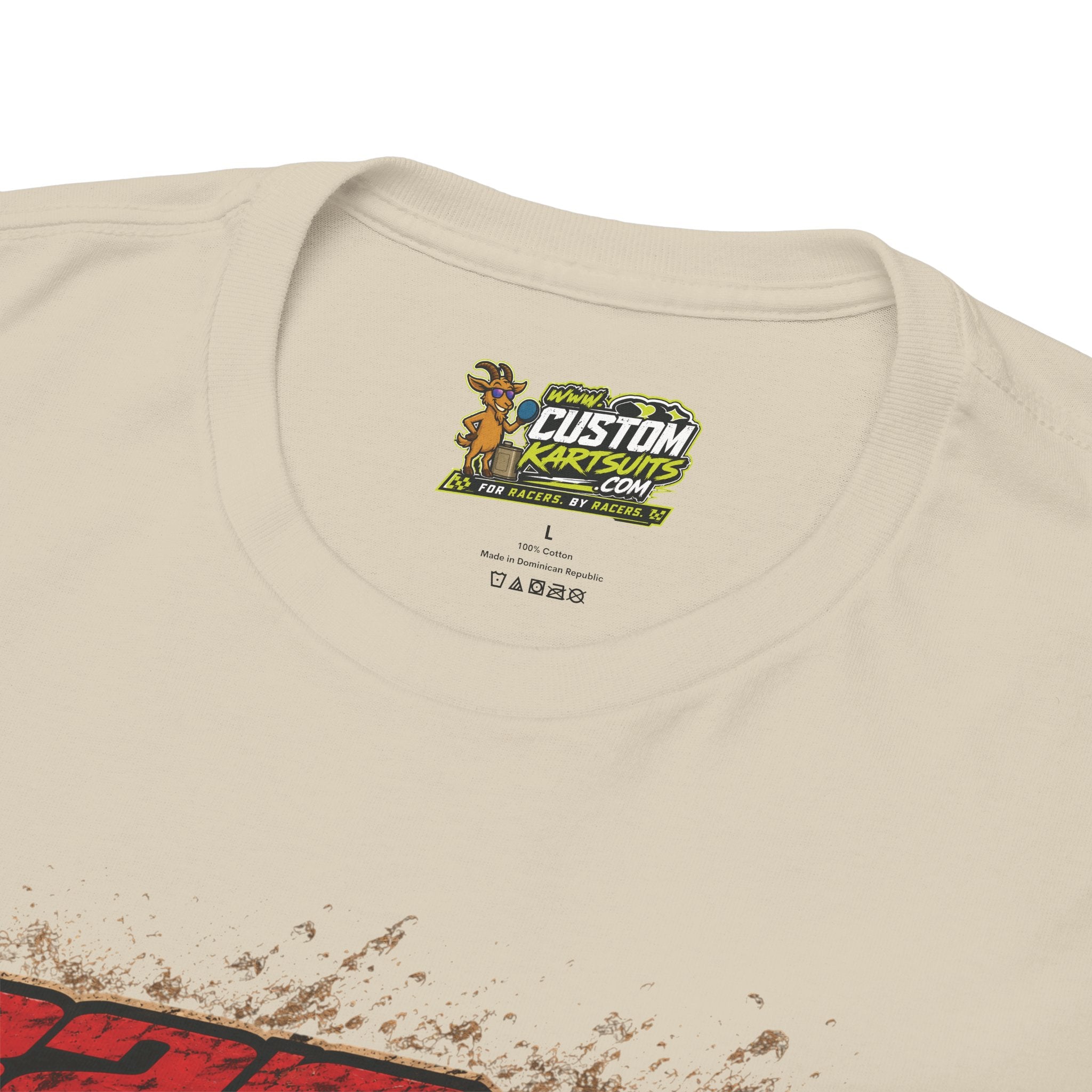 "Dirt Domination" Adult Tee