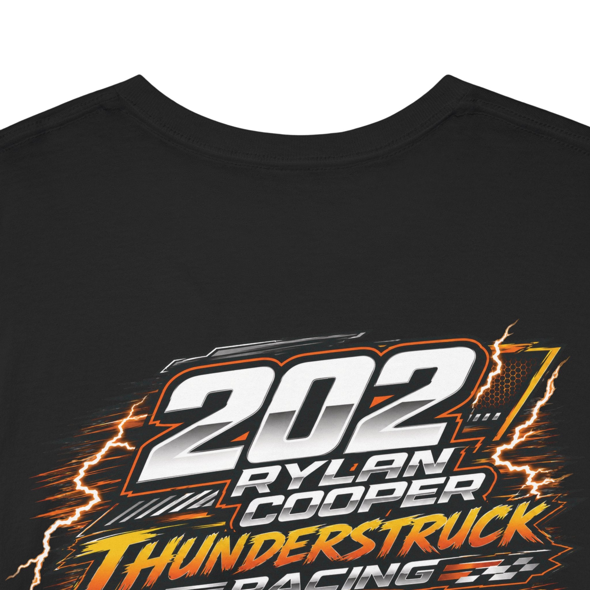 Rylan Cooper "Thunderstruck" Tee