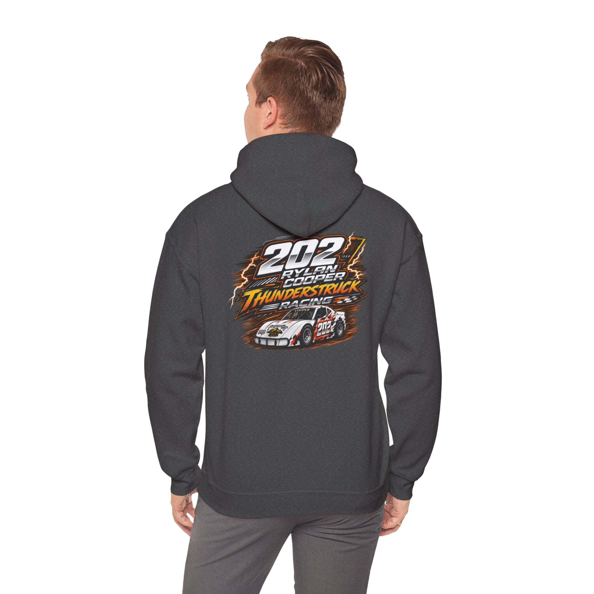 Rylan Cooper "Thunderstruck" Hoodie