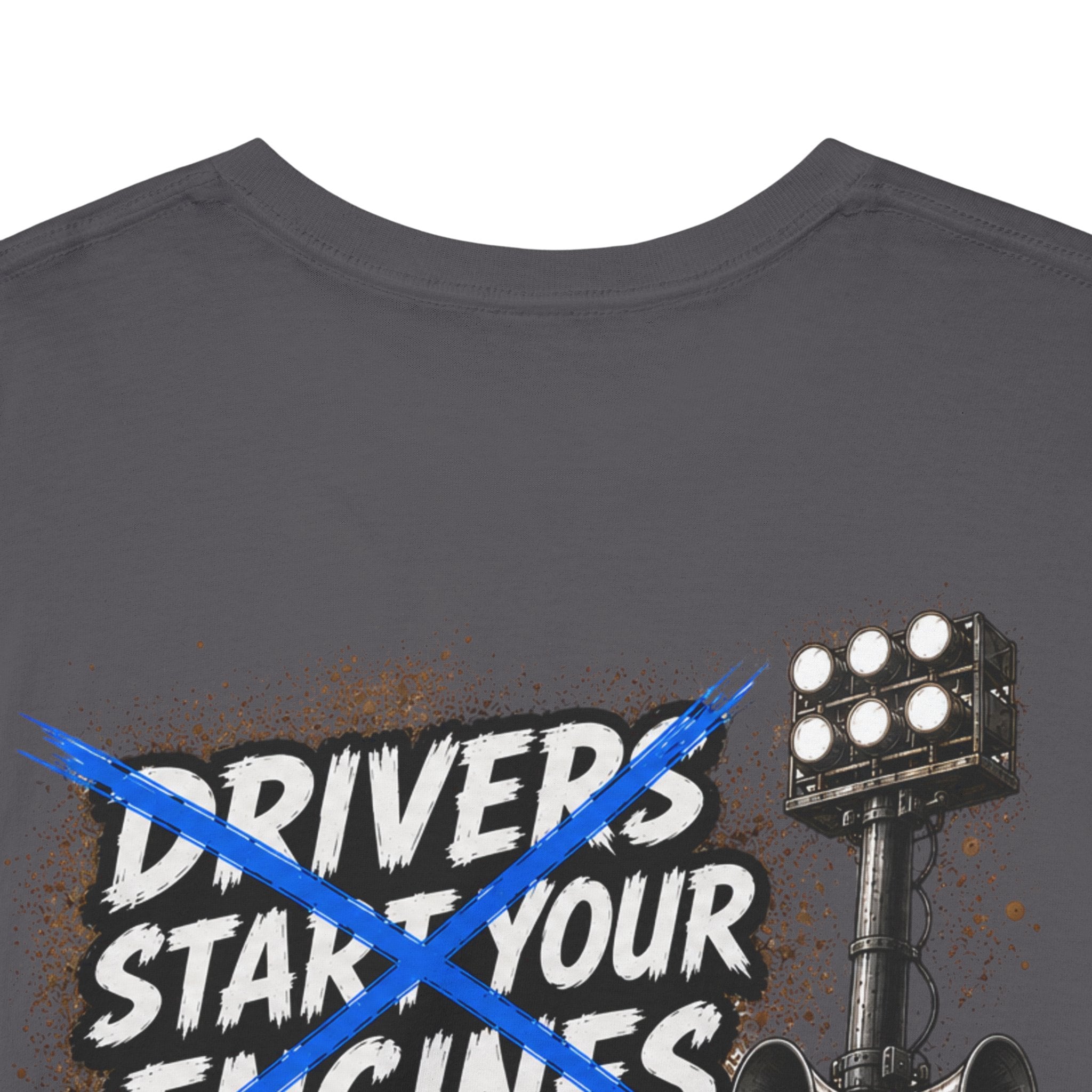 Security to the Pits™ Tee