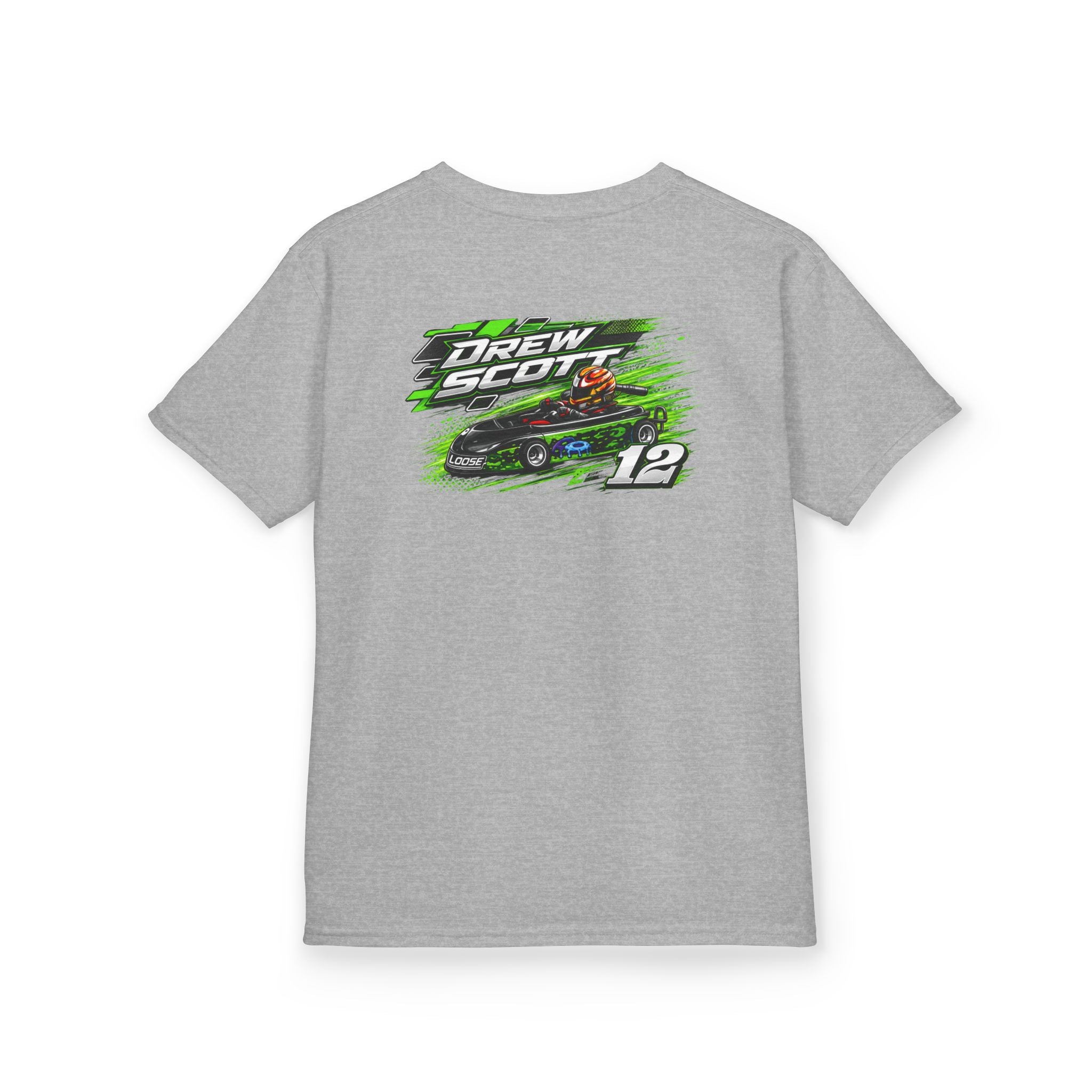 Drew Scott "Donut Drip Tour" Youth Tee