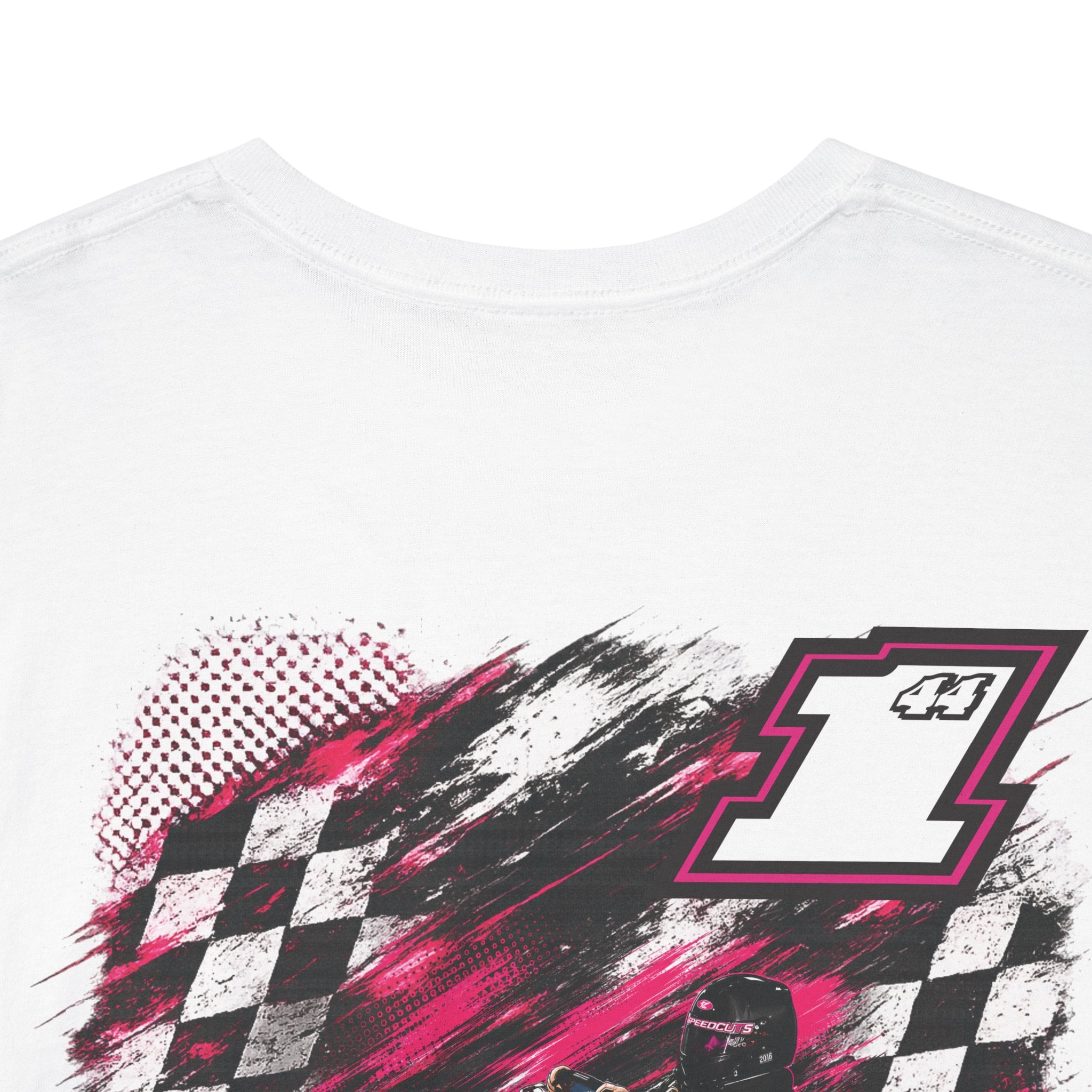 Eric Green Jr "The Pink Tee"