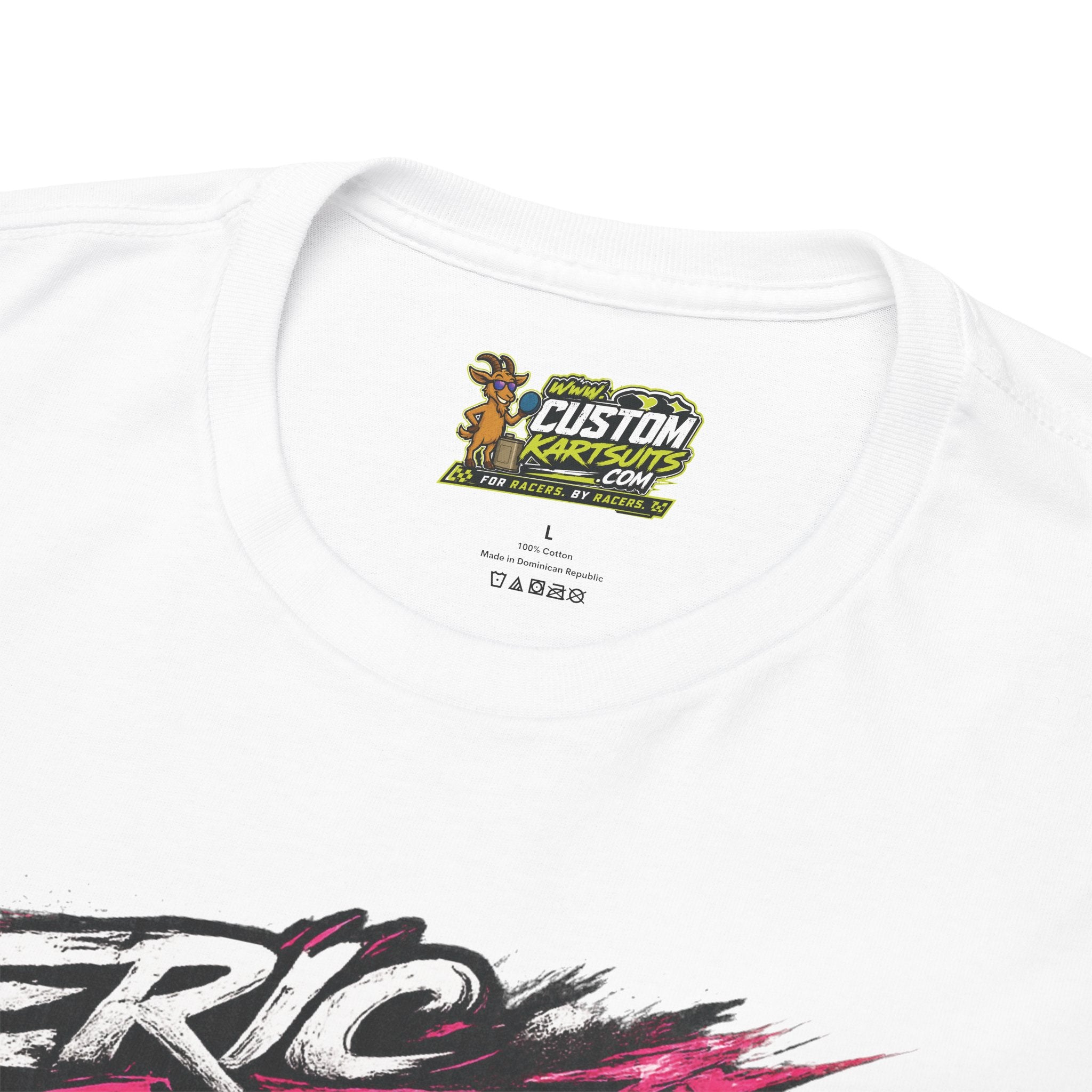 Eric Green Jr "The Pink Tee"