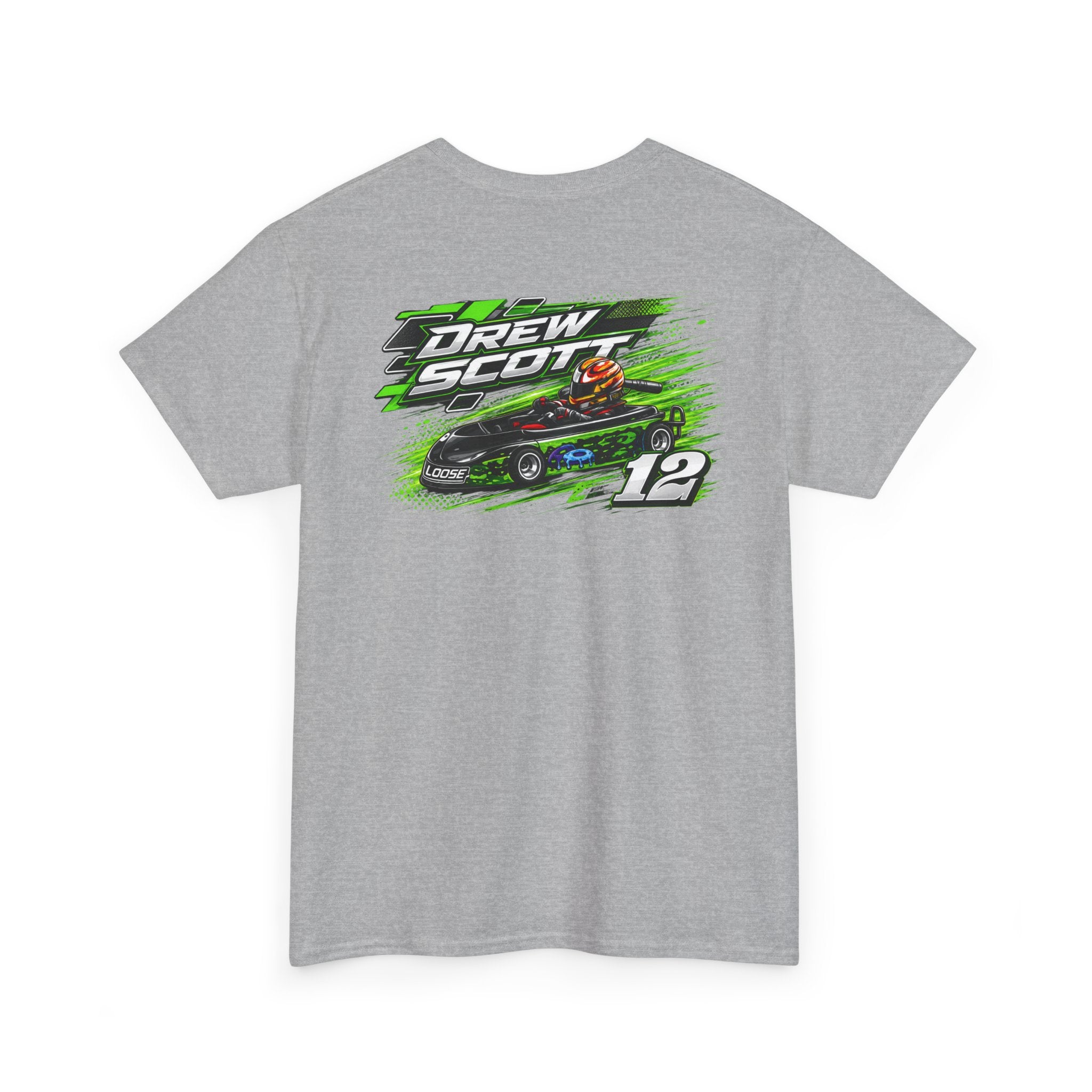 Drew Scott "Donut Drip Tour" Tee