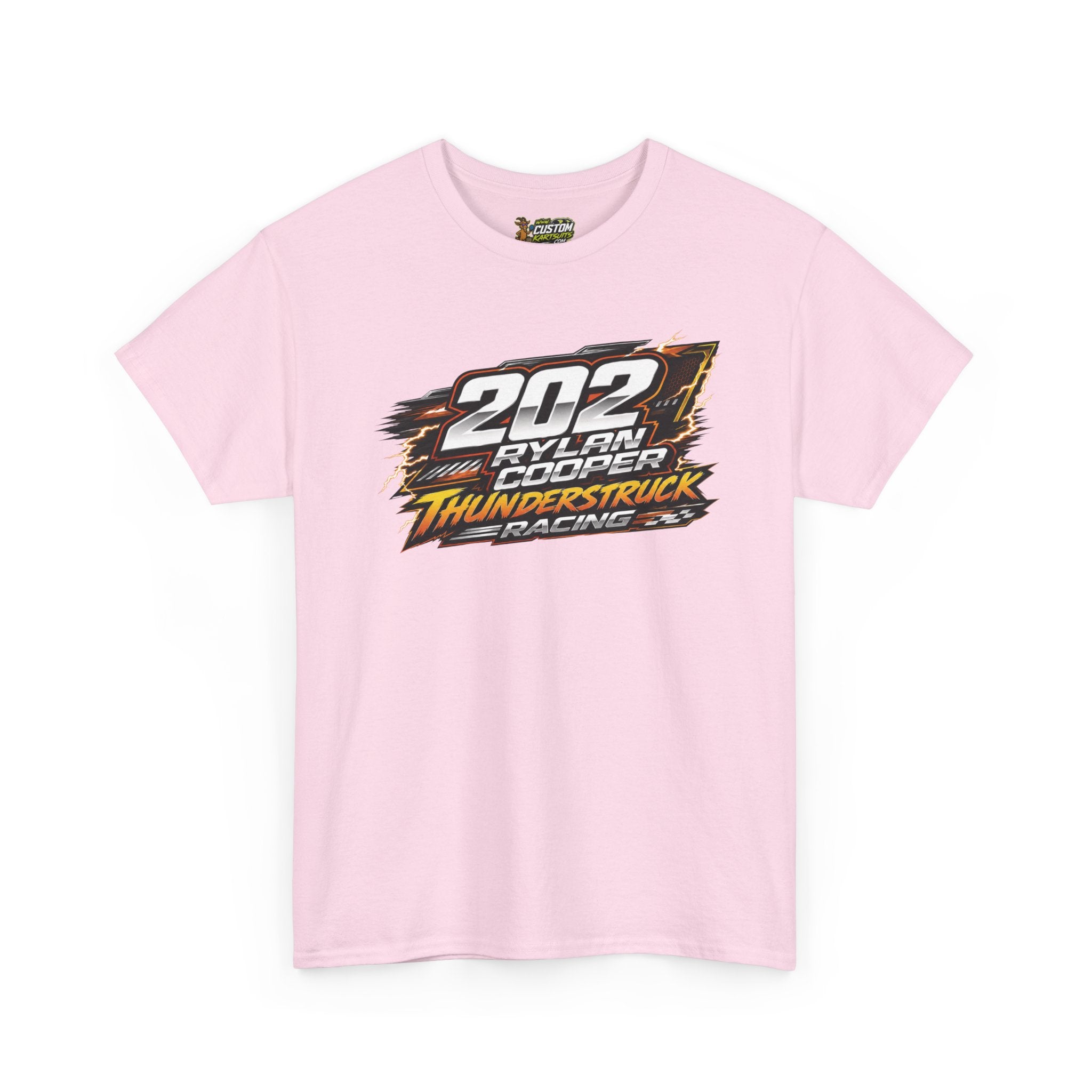 Rylan Cooper "Thunderstruck" Tee