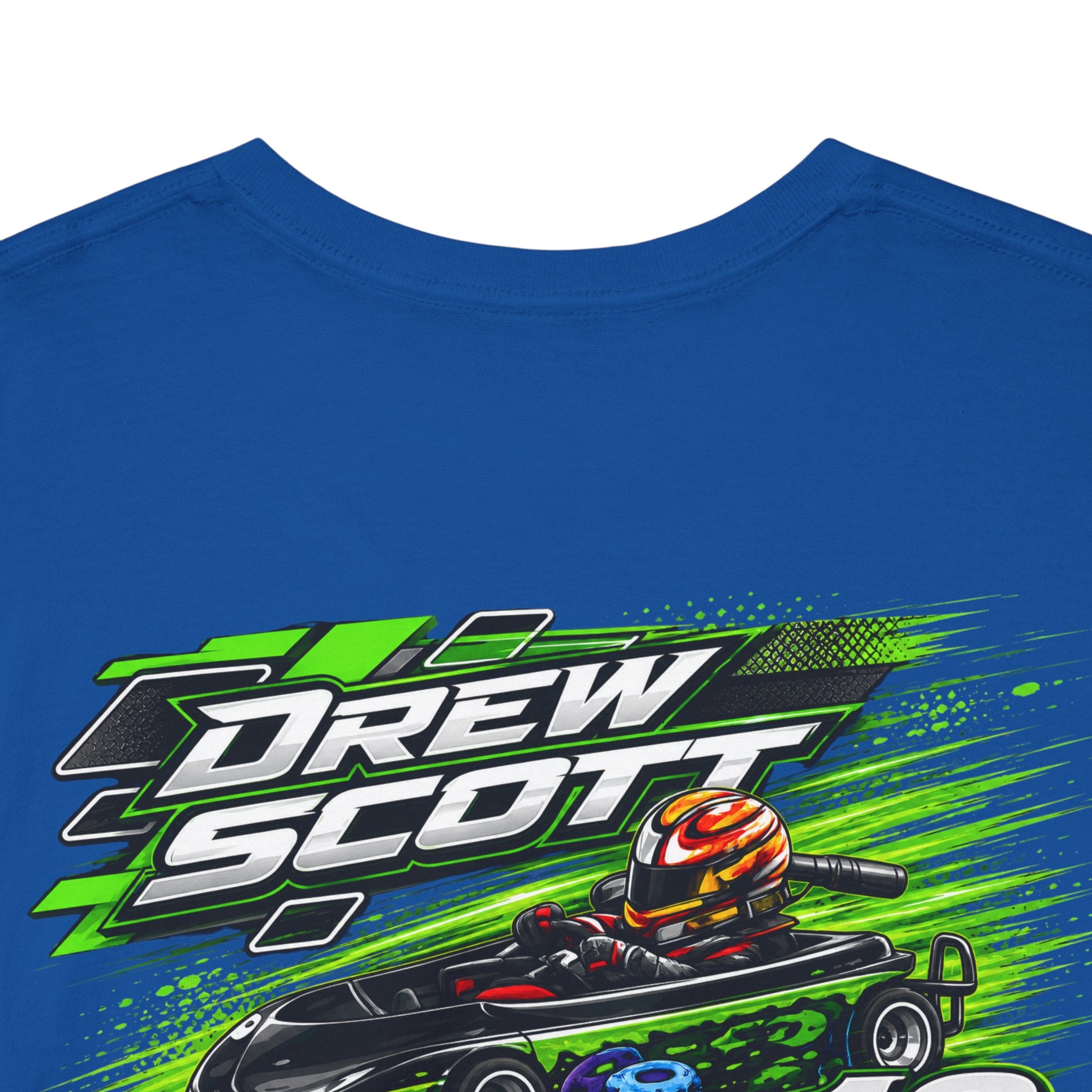 Drew Scott "Donut Drip Tour" Tee